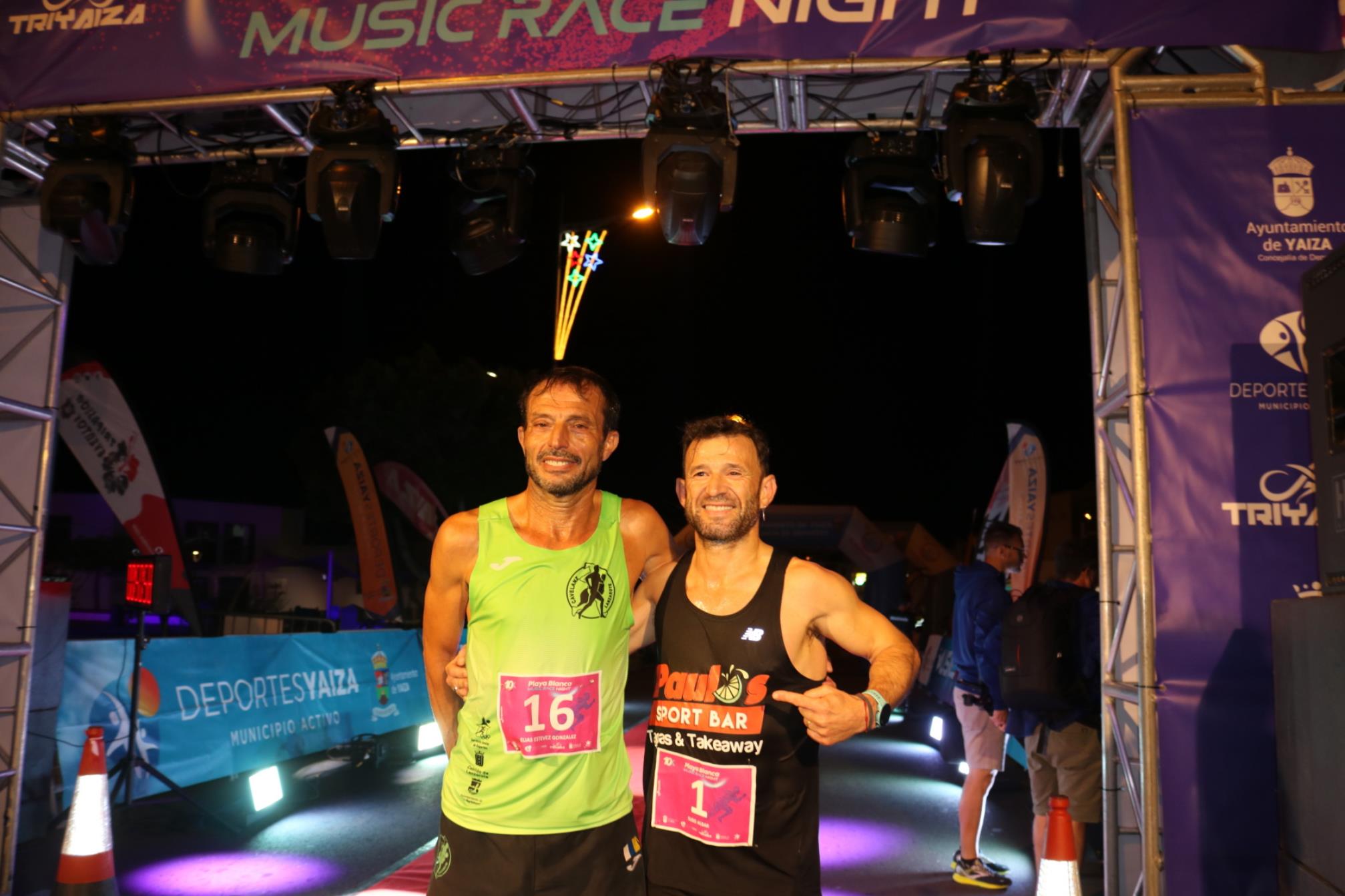 Night Rice de Playa Blanca, 2023 Night Rice de Playa Blanca, 2023