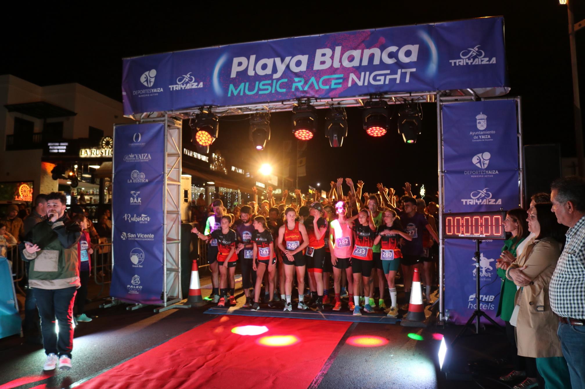 Night Rice de Playa Blanca, 2023 Night Rice de Playa Blanca, 2023