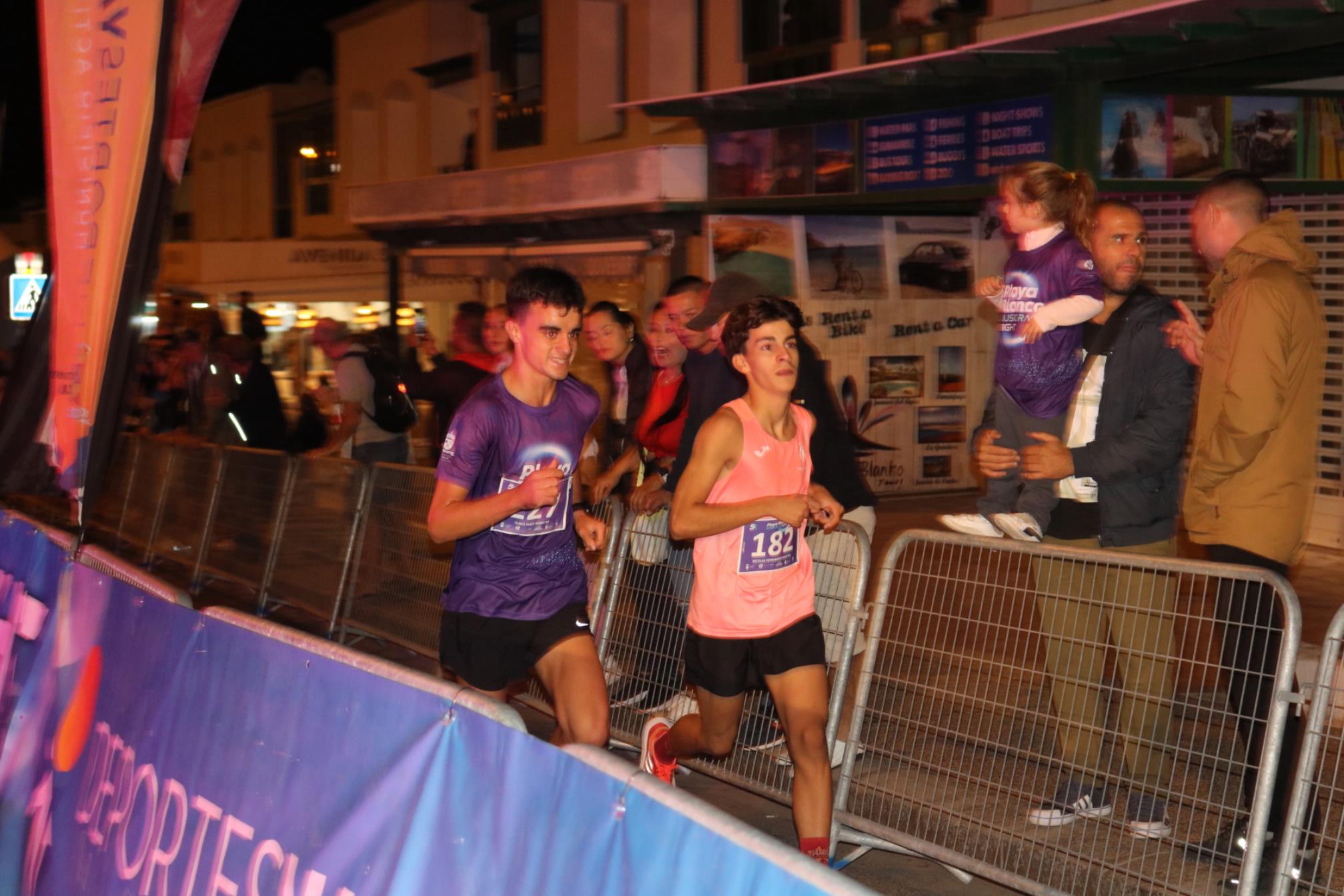 Night Rice de Playa Blanca, 2023 Night Rice de Playa Blanca, 2023
