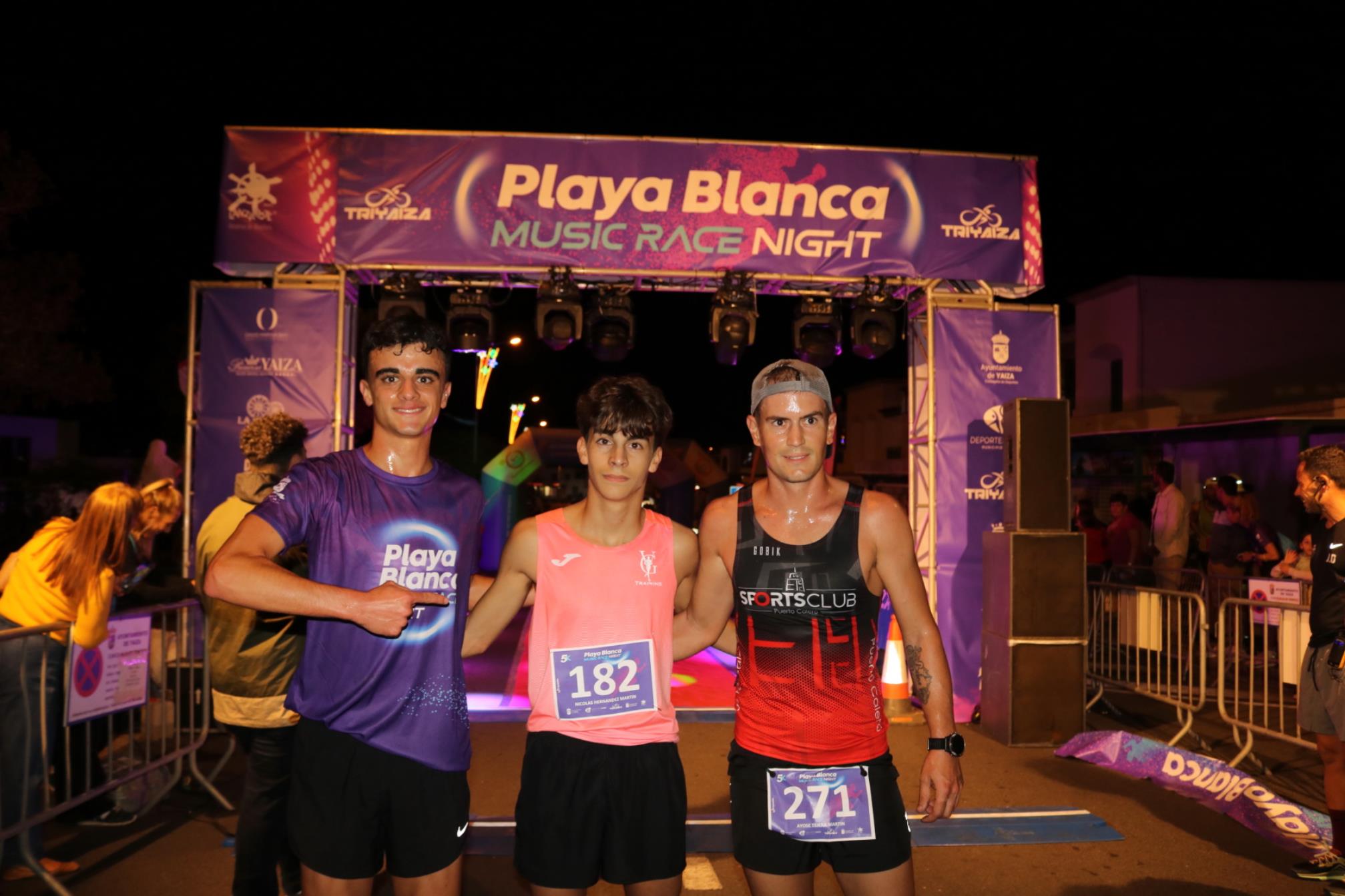 Night Rice de Playa Blanca, 2023 Night Rice de Playa Blanca, 2023