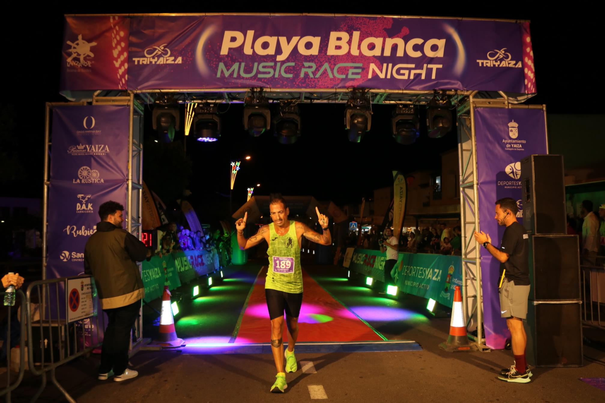 Night Rice de Playa Blanca, 2023 Night Rice de Playa Blanca, 2023