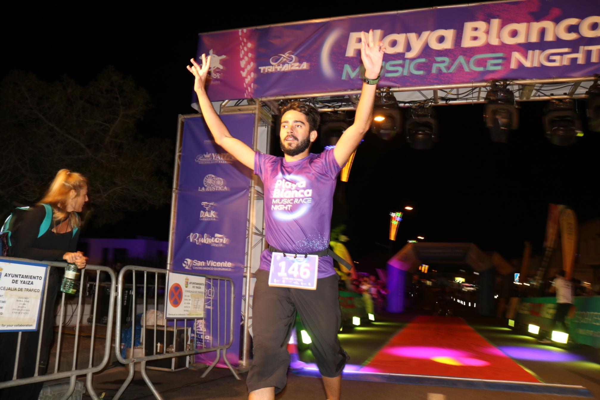 Night Rice de Playa Blanca, 2023 Night Rice de Playa Blanca, 2023