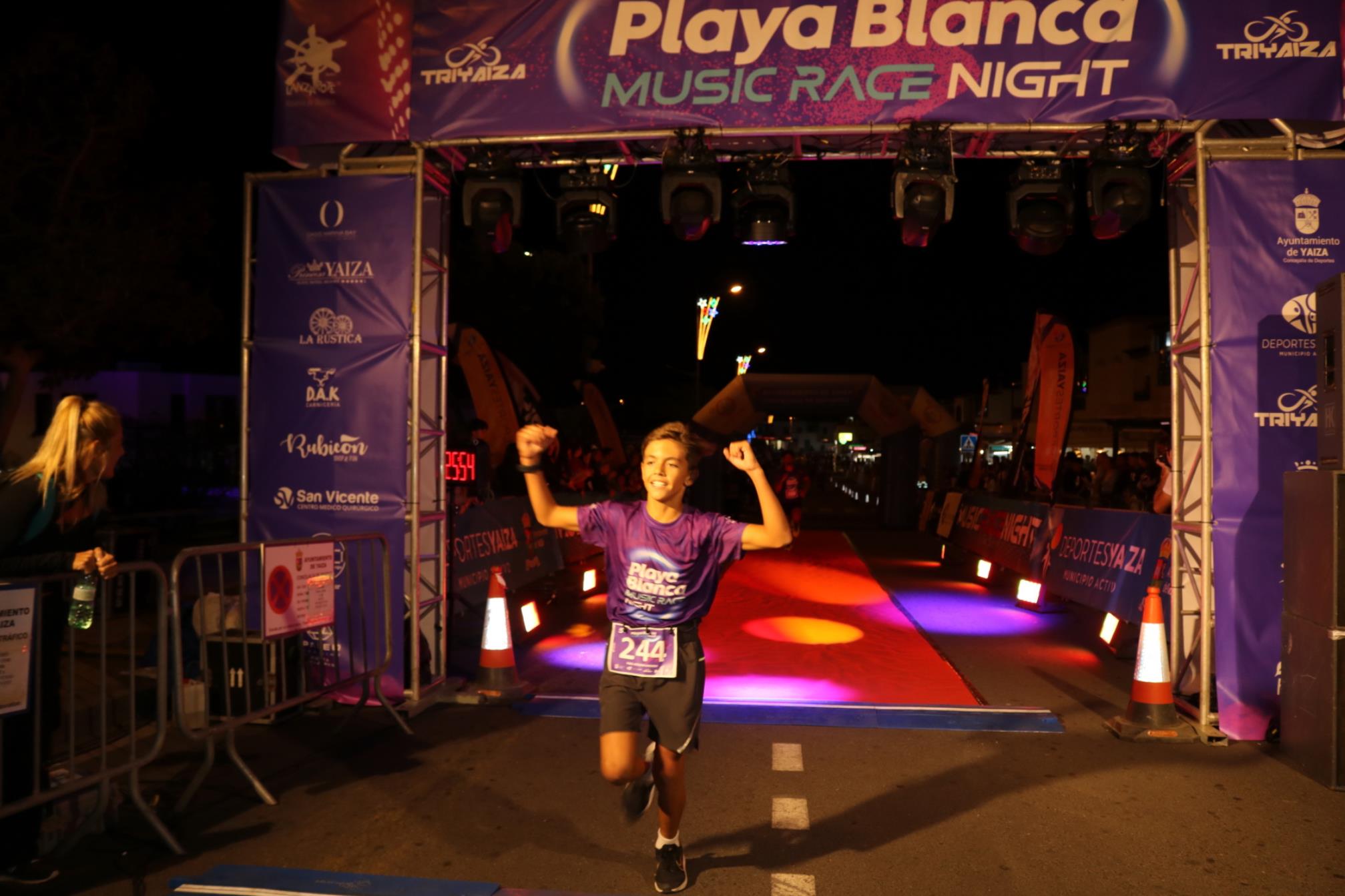 Night Rice de Playa Blanca, 2023 Night Rice de Playa Blanca, 2023