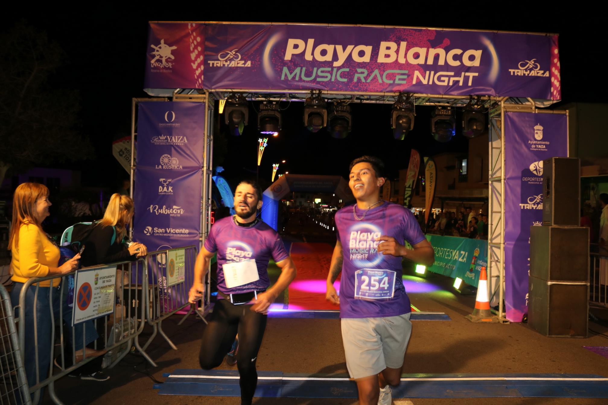 Night Rice de Playa Blanca, 2023 Night Rice de Playa Blanca, 2023