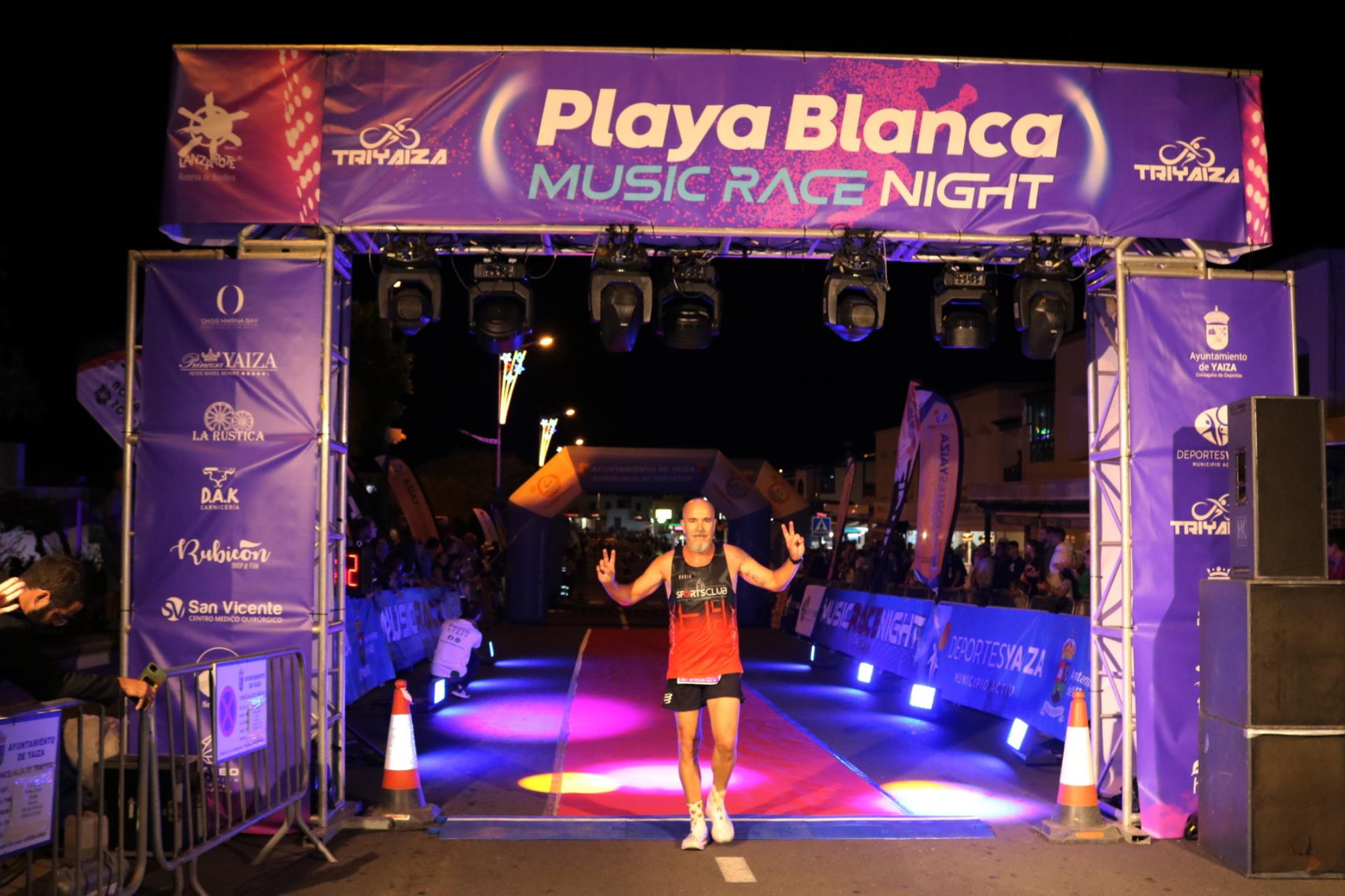 Night Rice de Playa Blanca, 2023 Night Rice de Playa Blanca, 2023