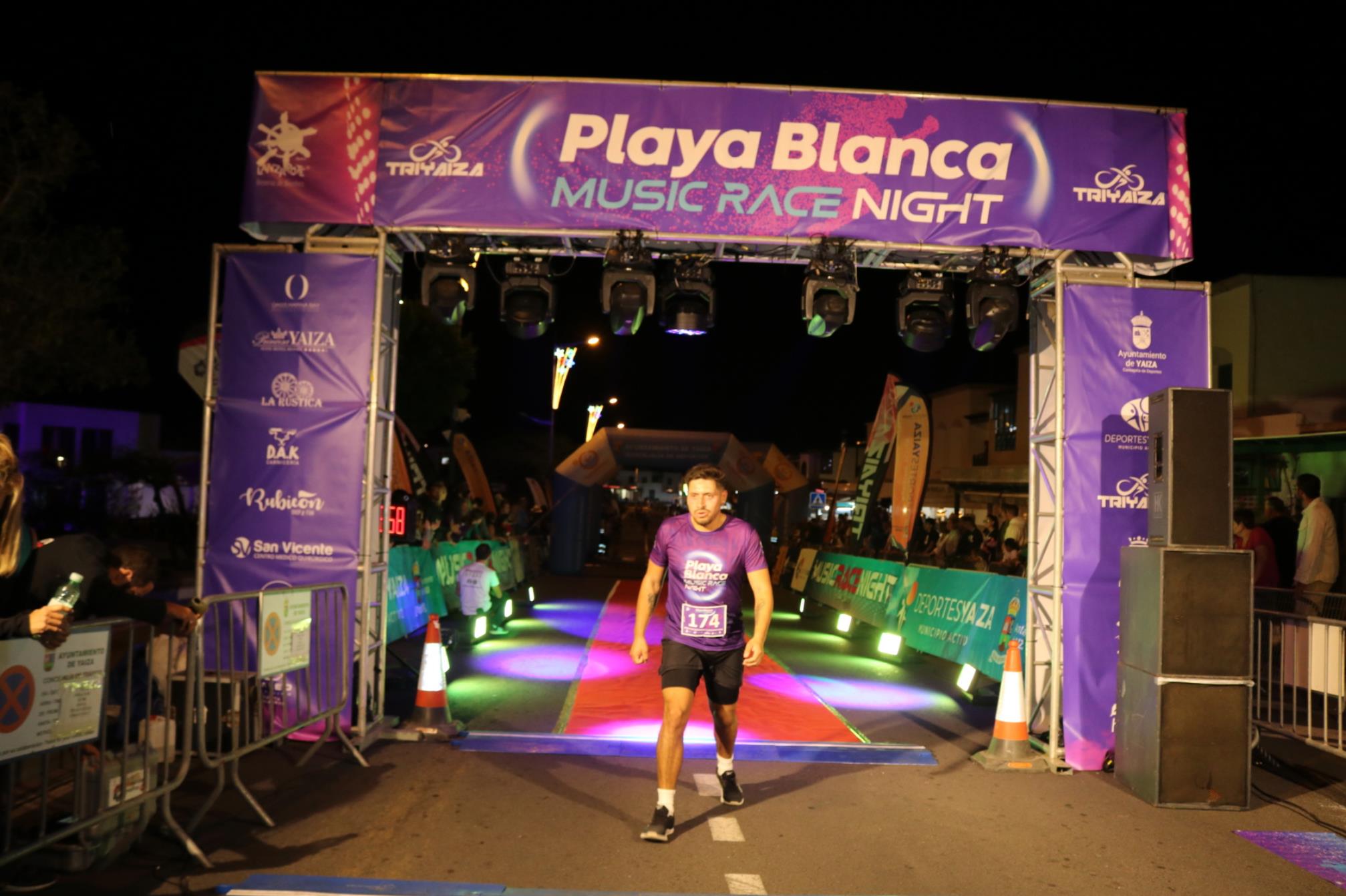 Night Rice de Playa Blanca, 2023 Night Rice de Playa Blanca, 2023
