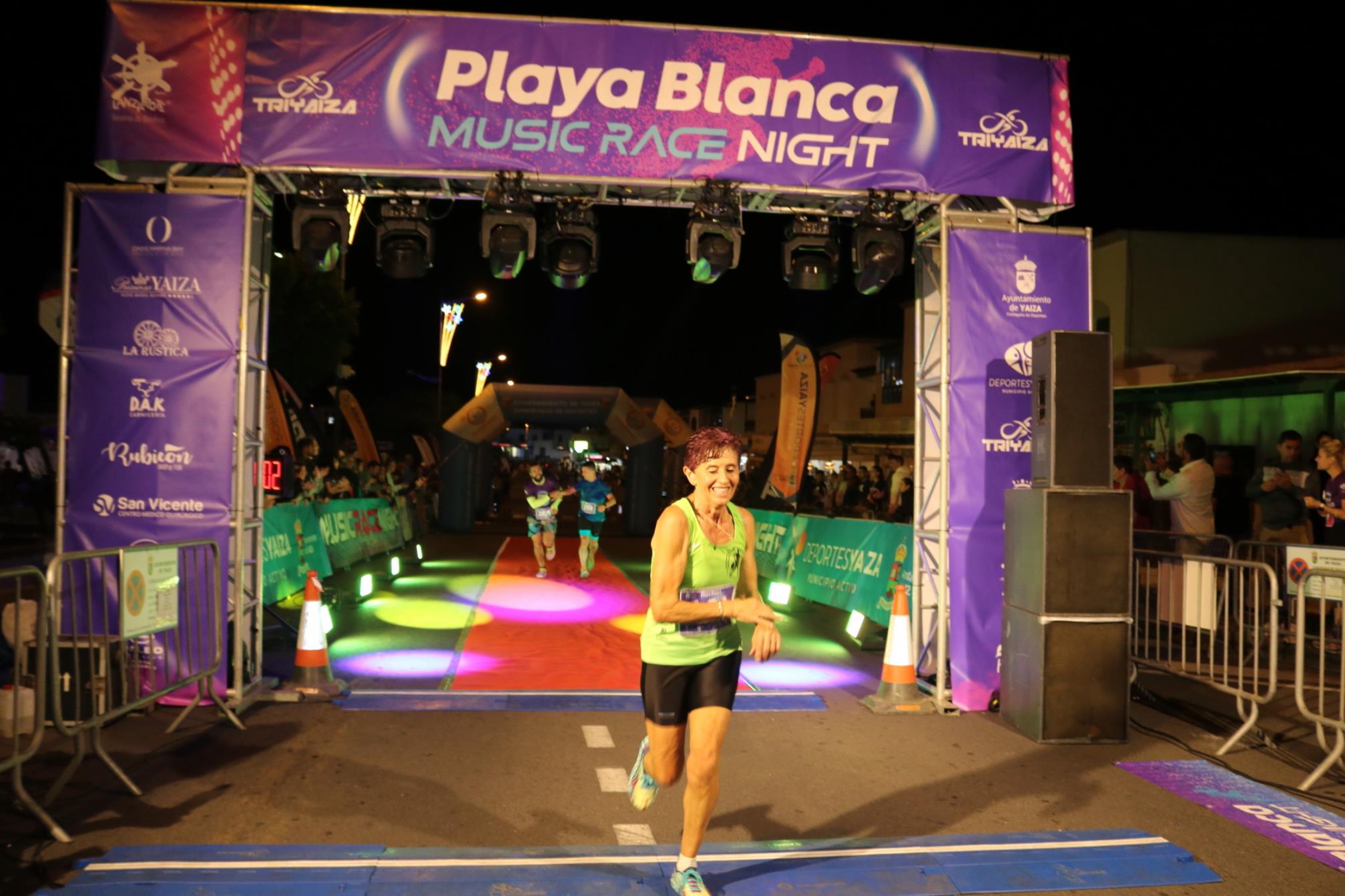 Night Rice de Playa Blanca, 2023 Night Rice de Playa Blanca, 2023