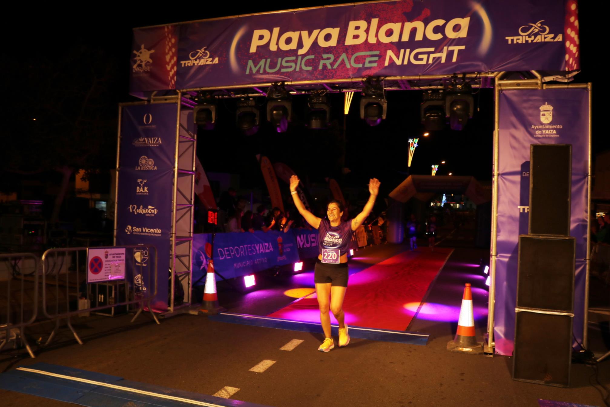Night Rice de Playa Blanca, 2023 Night Rice de Playa Blanca, 2023
