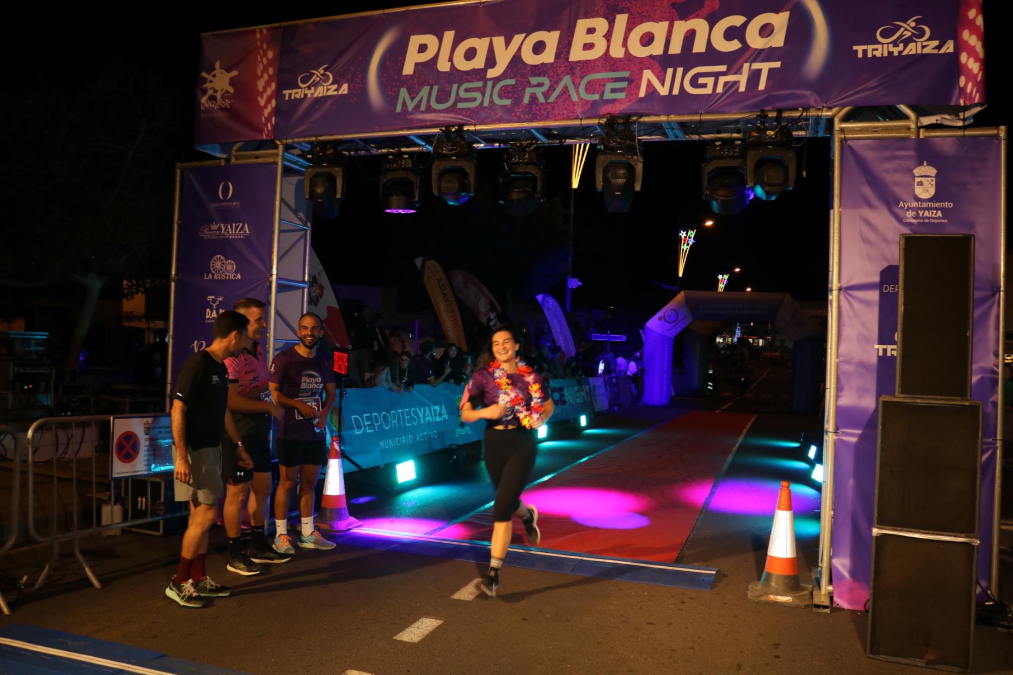 Night Rice de Playa Blanca, 2023 Night Rice de Playa Blanca, 2023