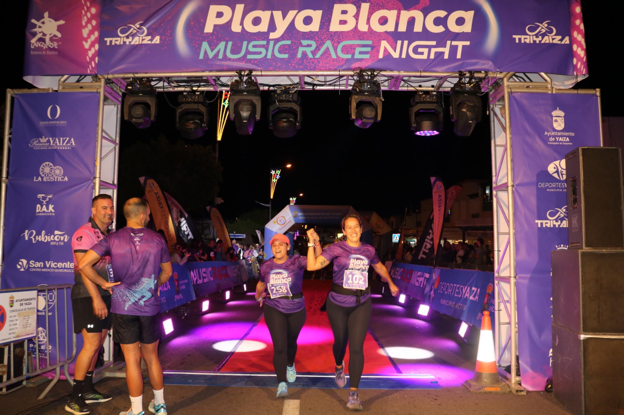 Night Rice de Playa Blanca, 2023 Night Rice de Playa Blanca, 2023