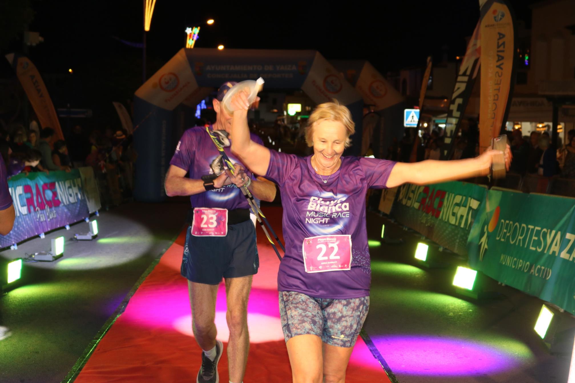 Night Rice de Playa Blanca, 2023 Night Rice de Playa Blanca, 2023