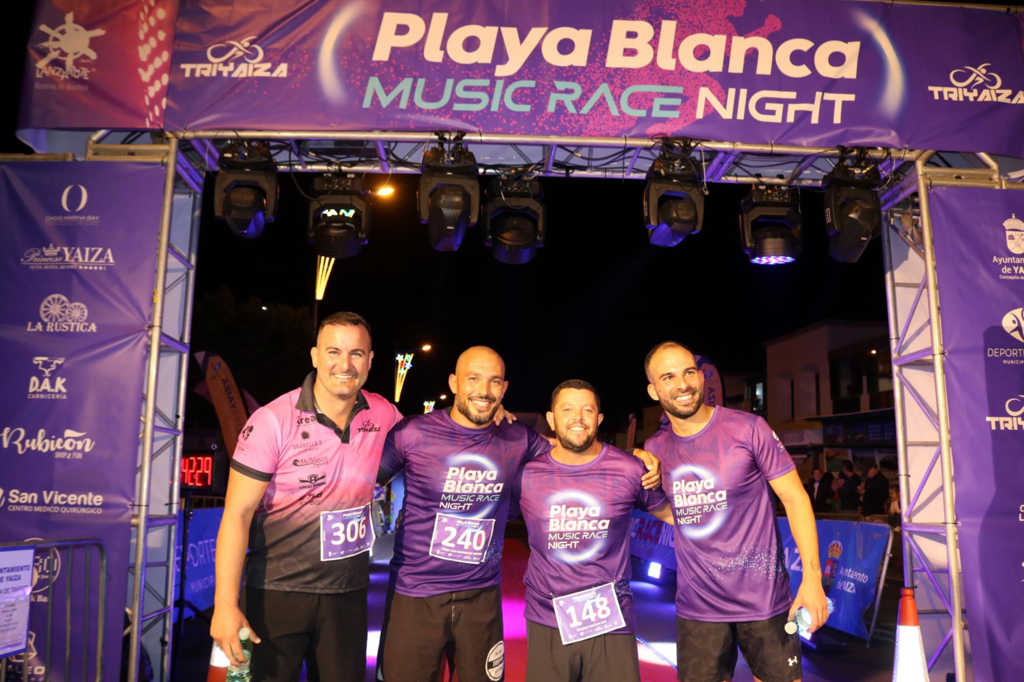 Night Rice de Playa Blanca, 2023 Night Rice de Playa Blanca, 2023