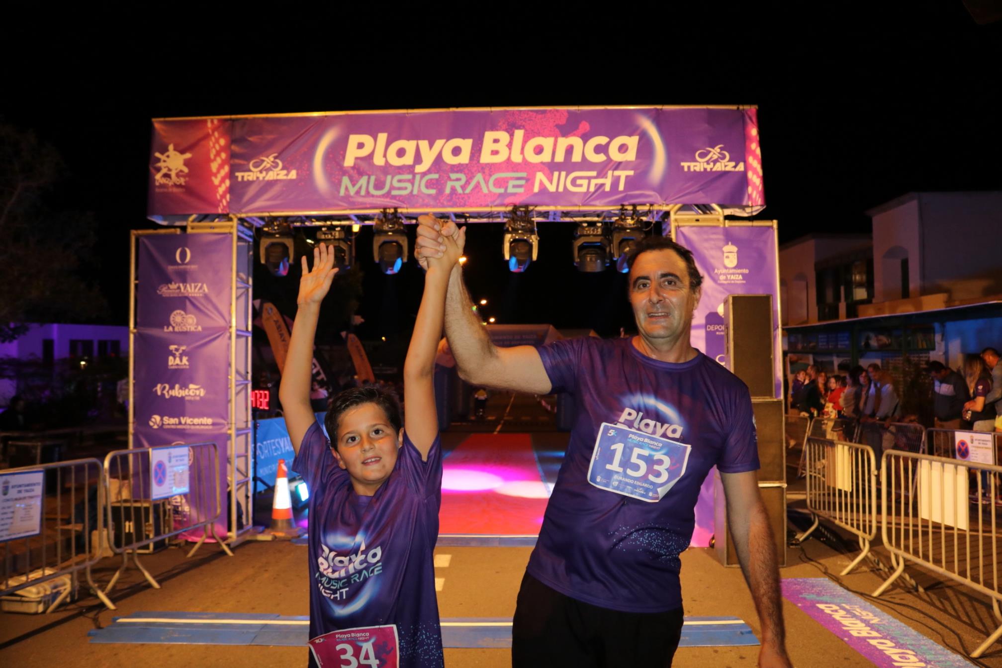 Night Rice de Playa Blanca, 2023 Night Rice de Playa Blanca, 2023