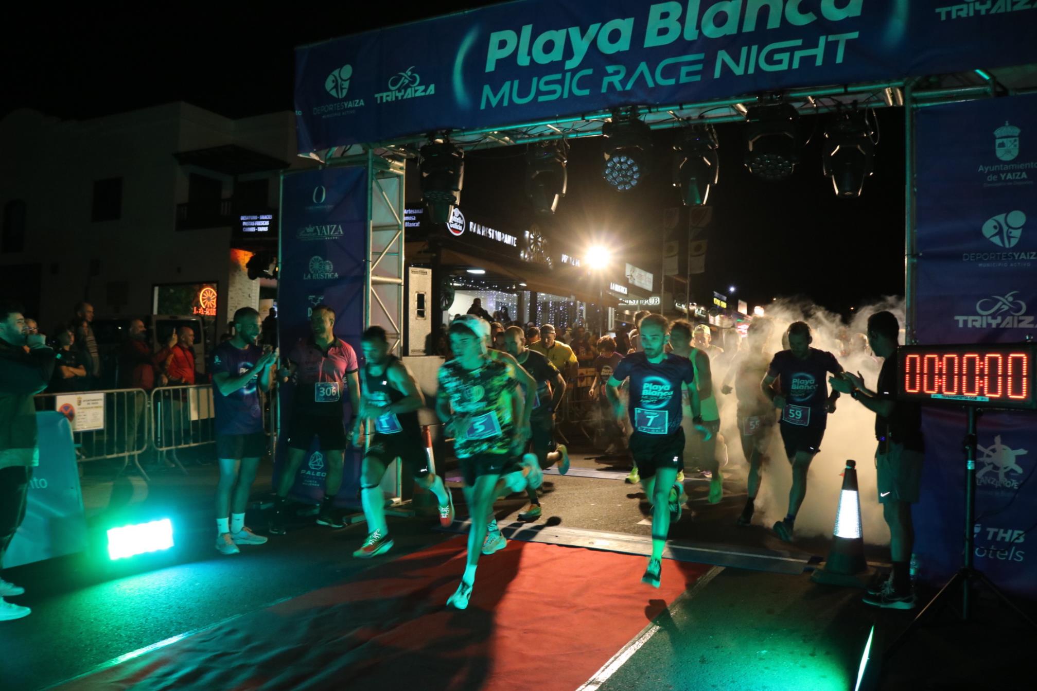 Night Rice de Playa Blanca, 2023 Night Rice de Playa Blanca, 2023
