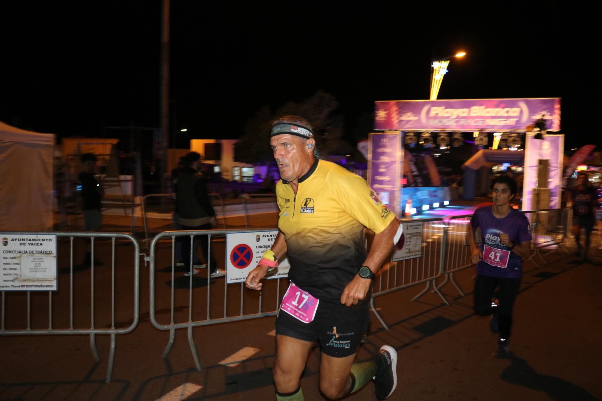 Night Rice de Playa Blanca, 2023 Night Rice de Playa Blanca, 2023