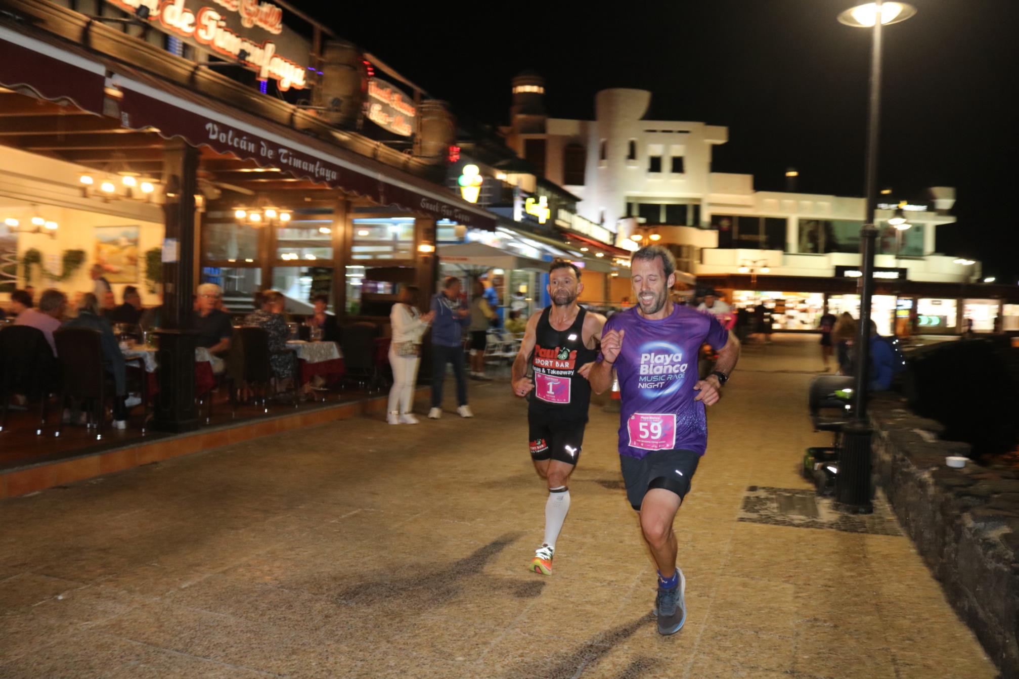 Night Rice de Playa Blanca, 2023 Night Rice de Playa Blanca, 2023