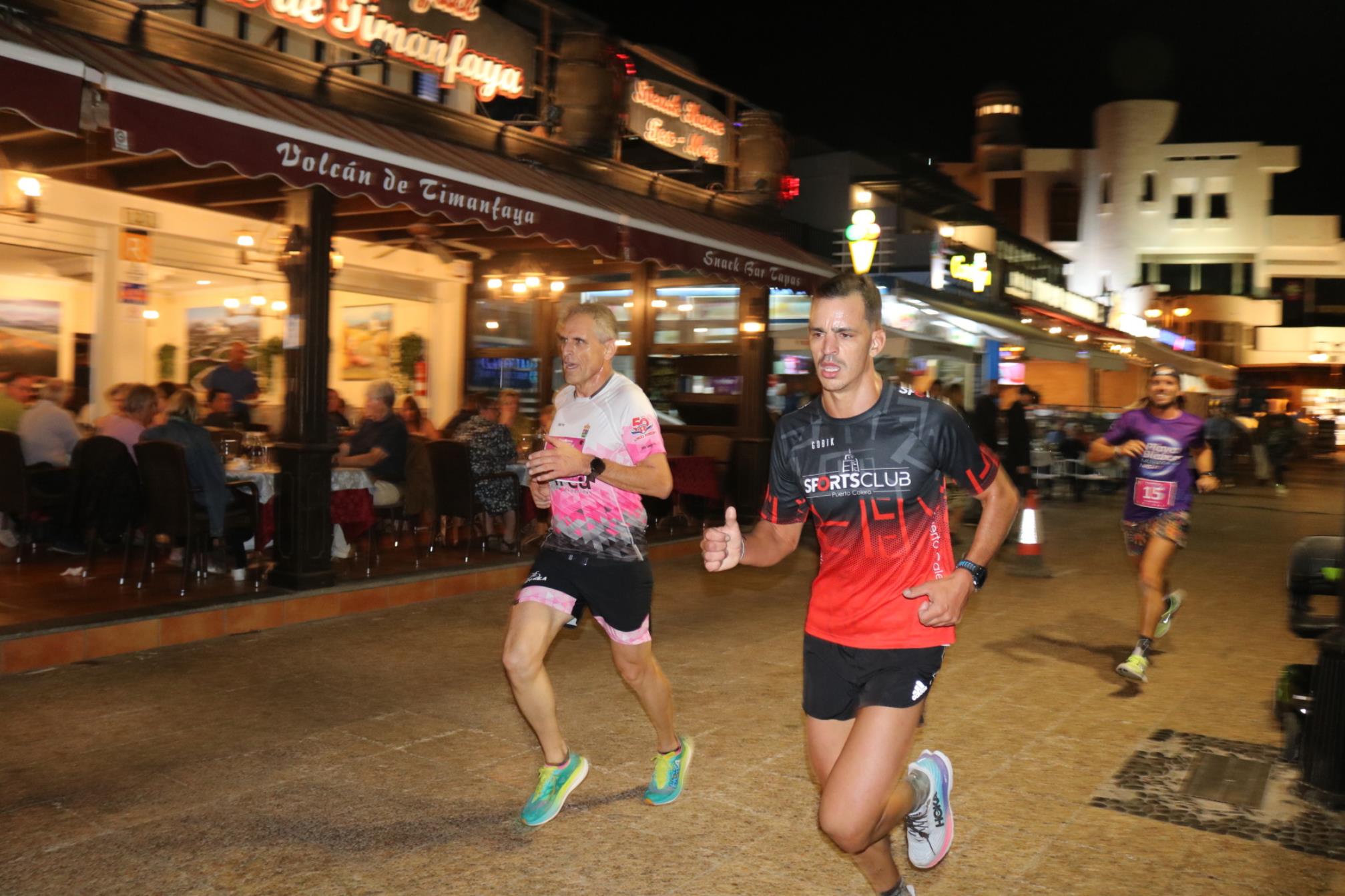 Night Rice de Playa Blanca, 2023 Night Rice de Playa Blanca, 2023