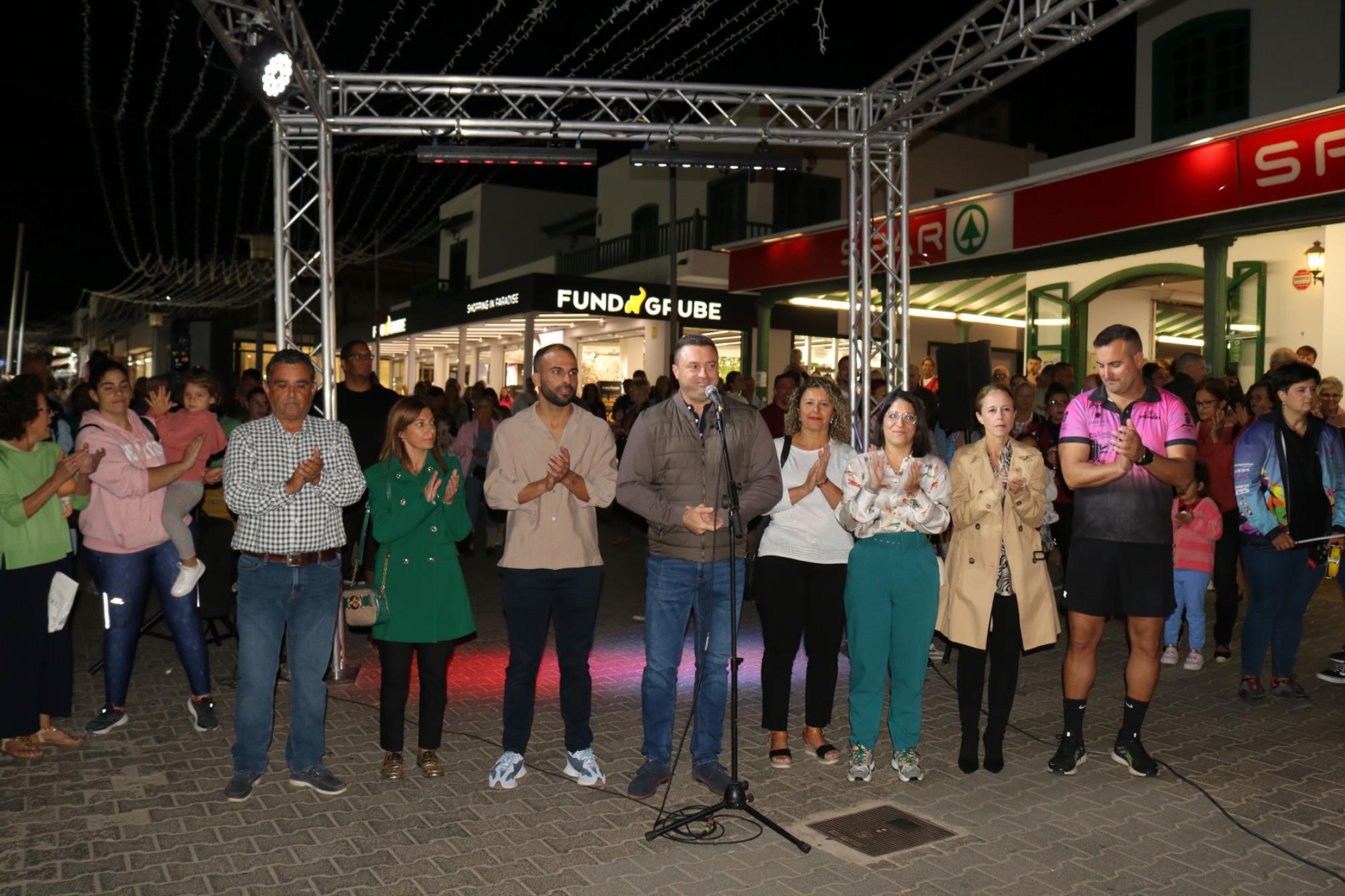 Night Rice de Playa Blanca, 2023 Night Rice de Playa Blanca, 2023