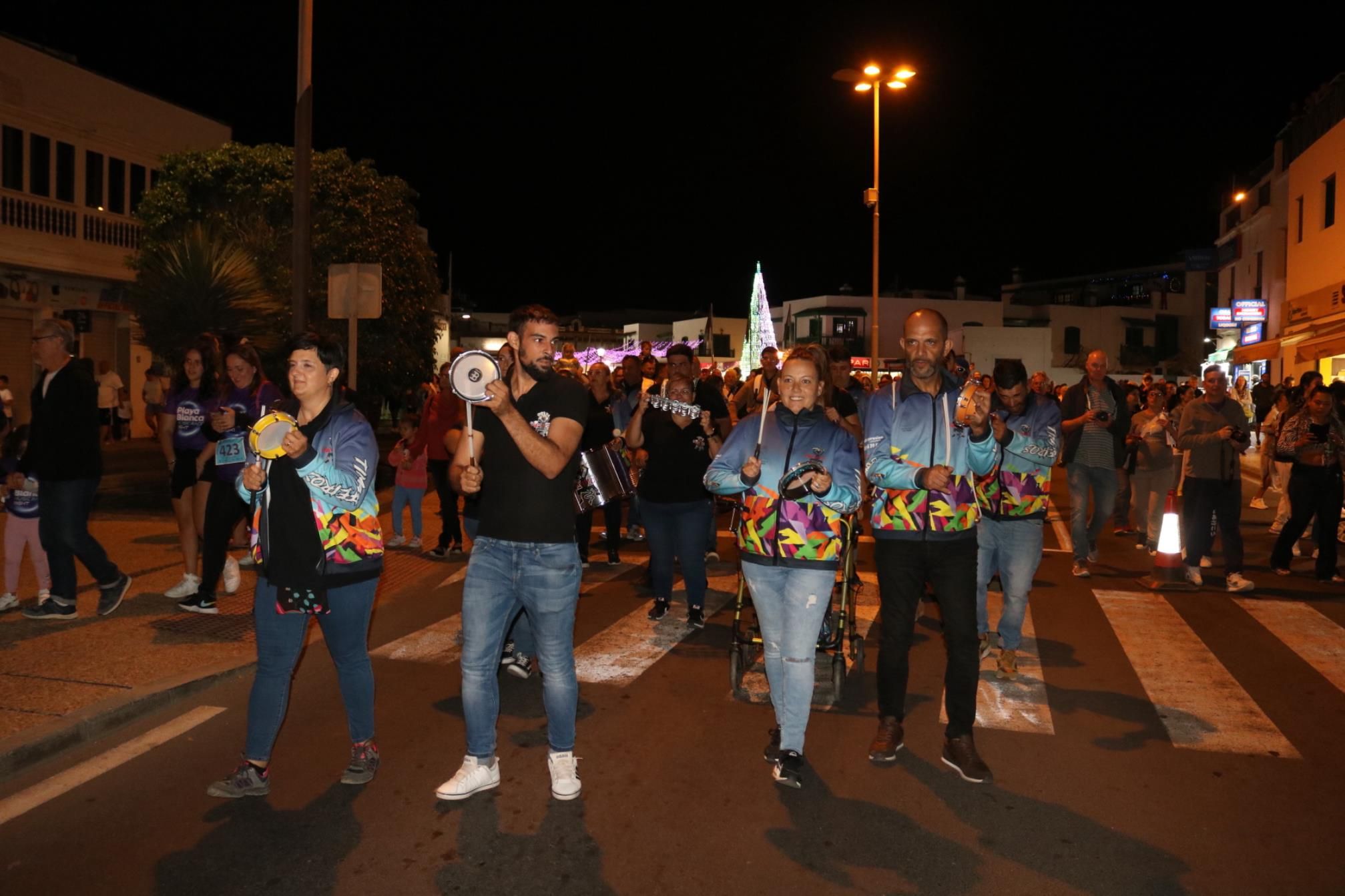 Night Rice de Playa Blanca, 2023 Night Rice de Playa Blanca, 2023