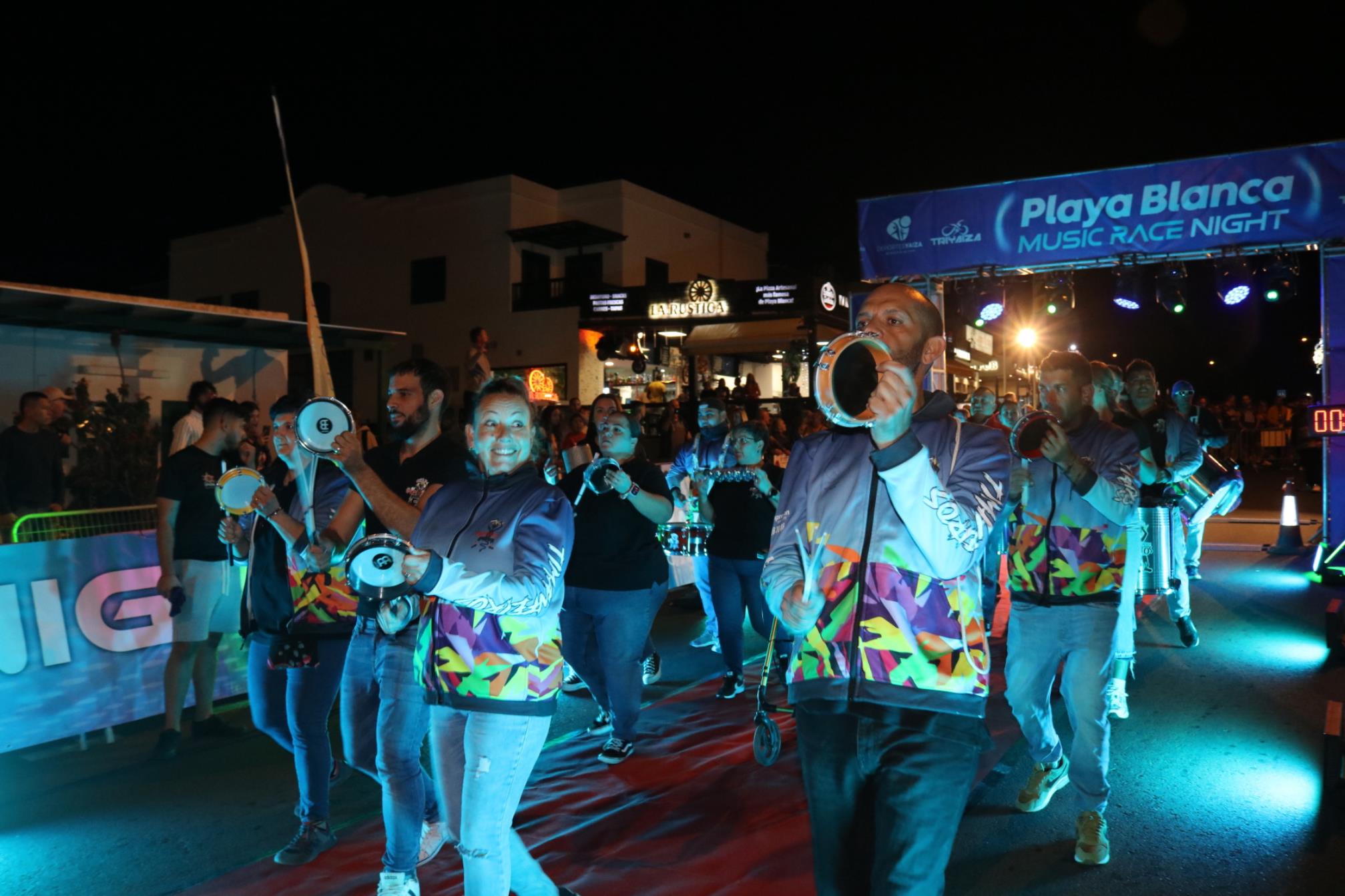 Night Rice de Playa Blanca, 2023 Night Rice de Playa Blanca, 2023