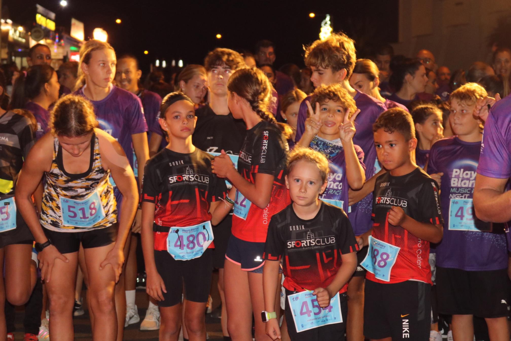 Night Rice de Playa Blanca, 2023 Night Rice de Playa Blanca, 2023