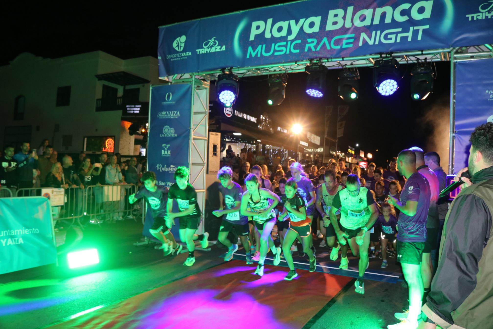 Night Rice de Playa Blanca, 2023 Night Rice de Playa Blanca, 2023