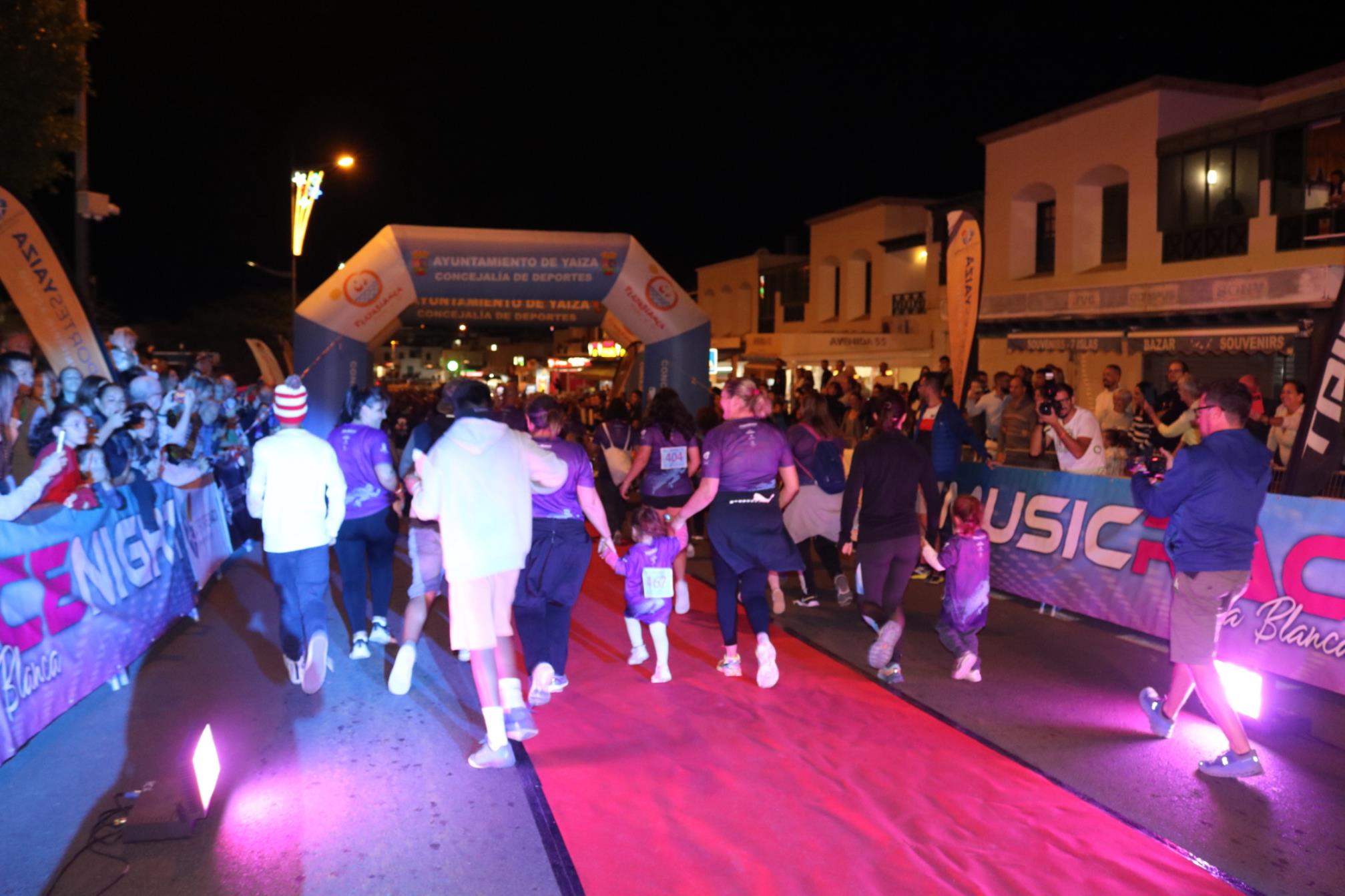 Night Rice de Playa Blanca, 2023 Night Rice de Playa Blanca, 2023