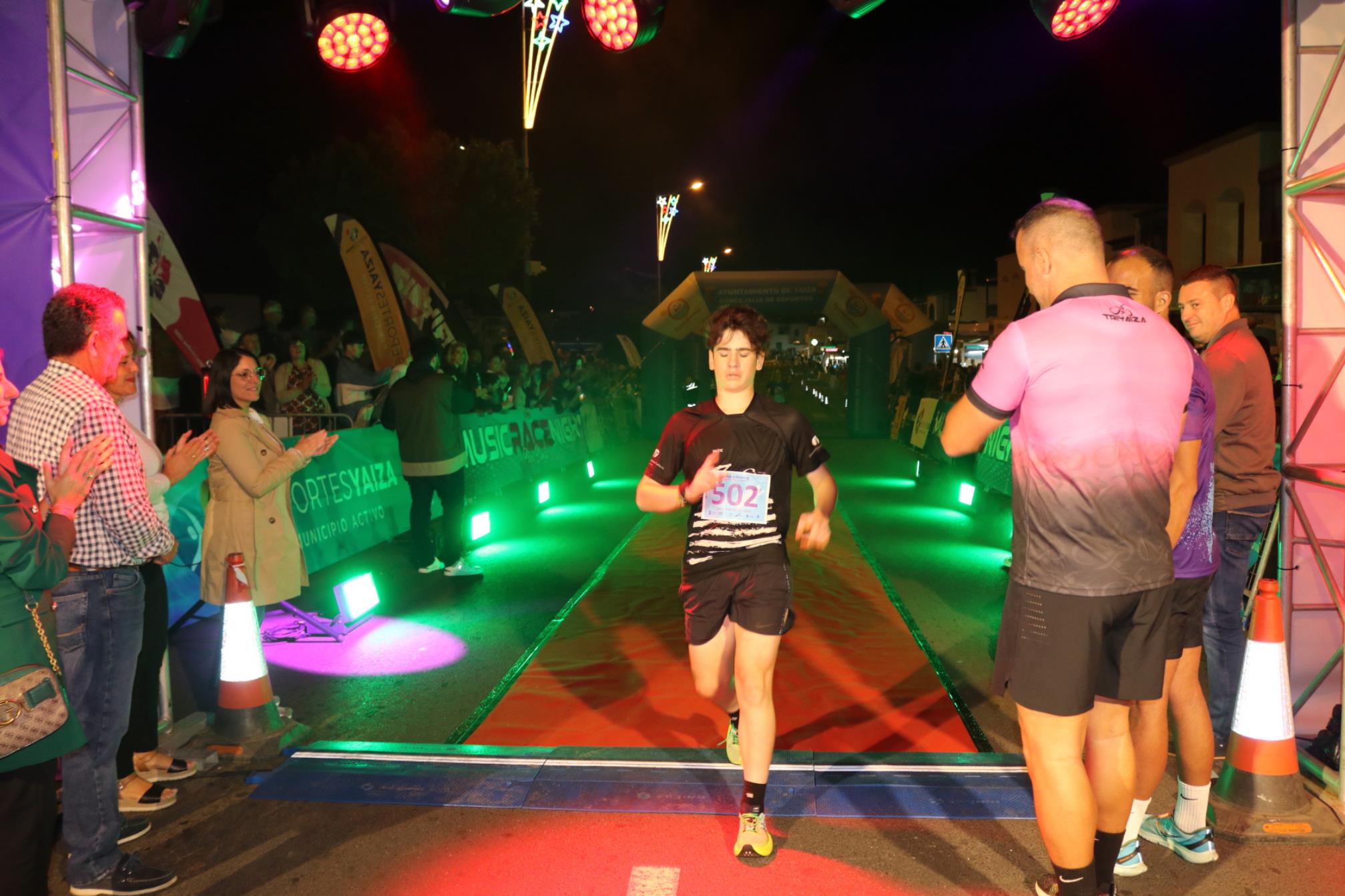 Night Rice de Playa Blanca, 2023 Night Rice de Playa Blanca, 2023