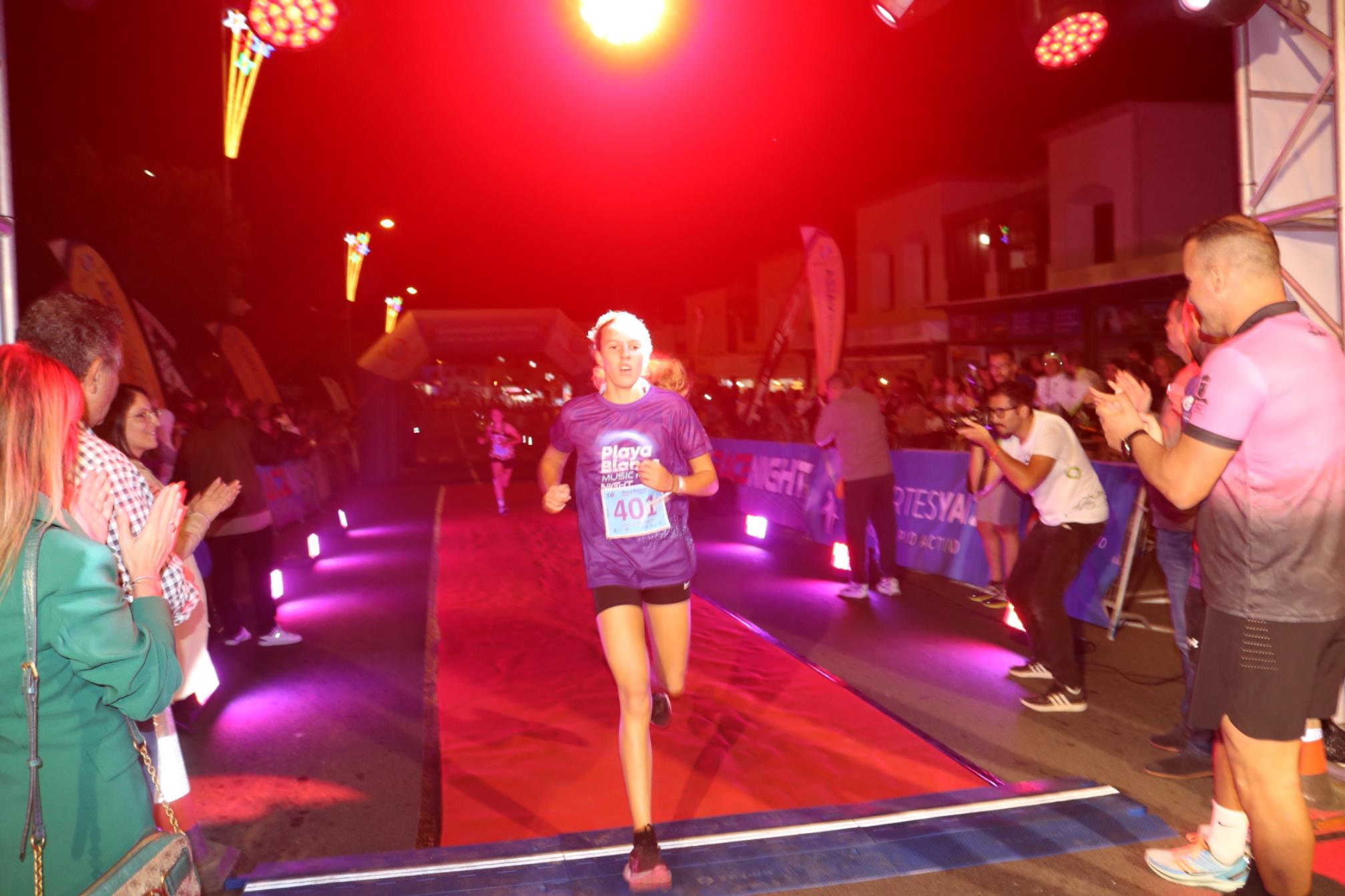 Night Rice de Playa Blanca, 2023 Night Rice de Playa Blanca, 2023