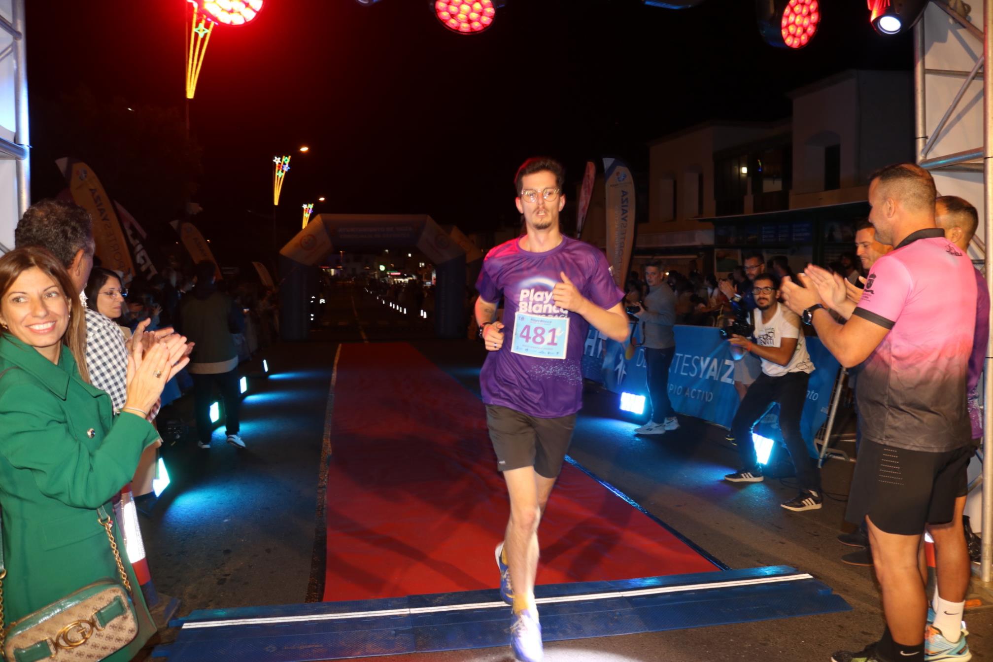 Night Rice de Playa Blanca, 2023 Night Rice de Playa Blanca, 2023