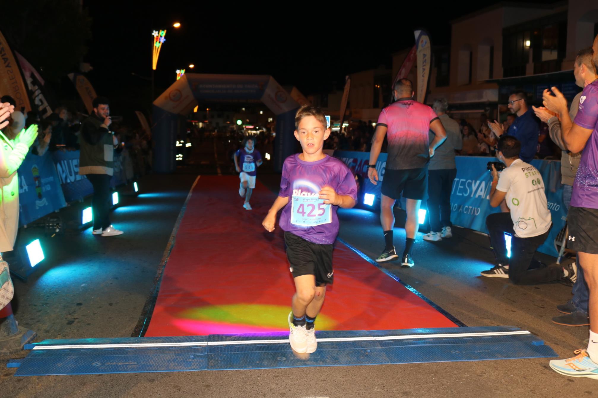Night Rice de Playa Blanca, 2023 Night Rice de Playa Blanca, 2023