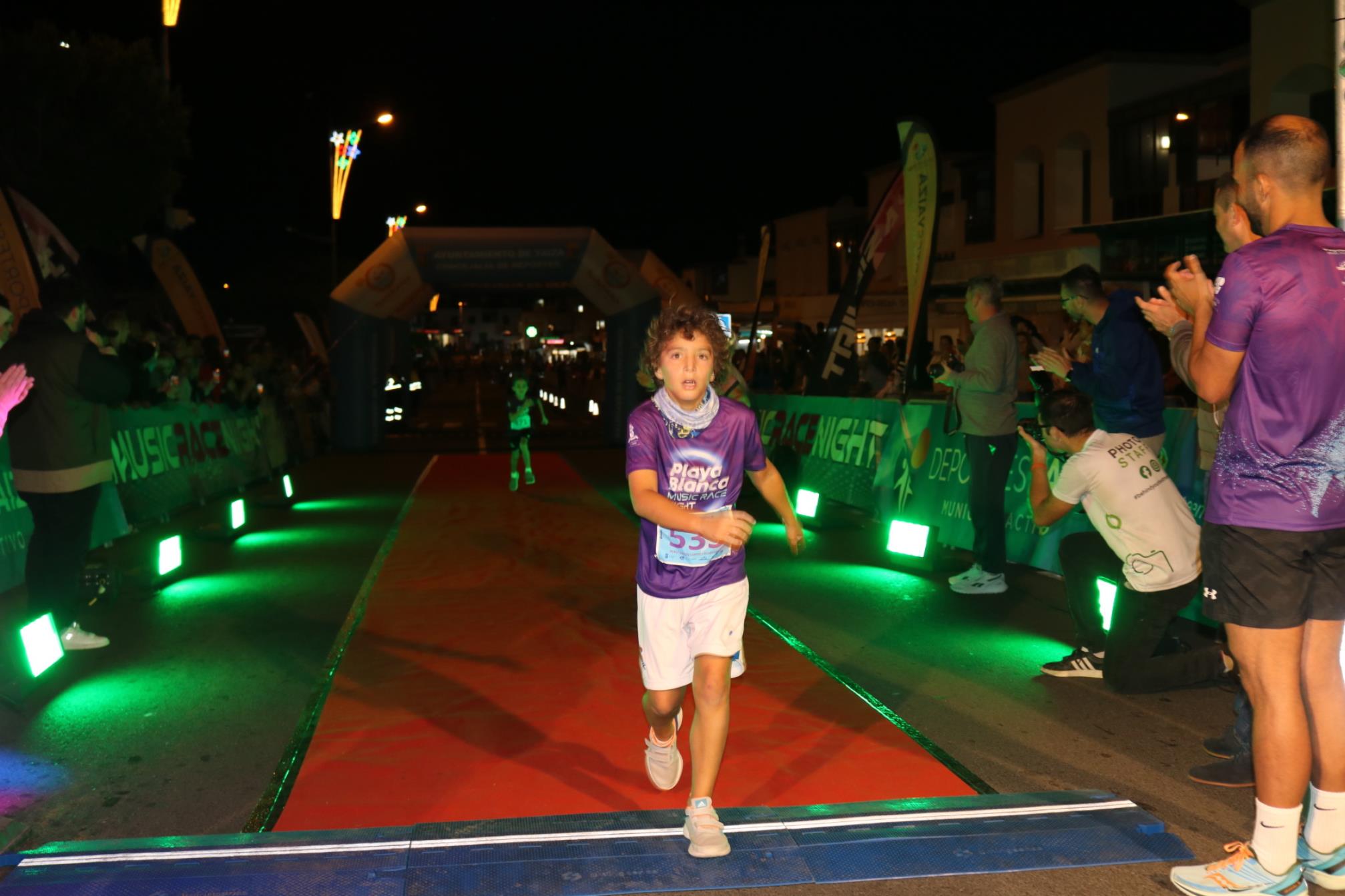 Night Rice de Playa Blanca, 2023 Night Rice de Playa Blanca, 2023