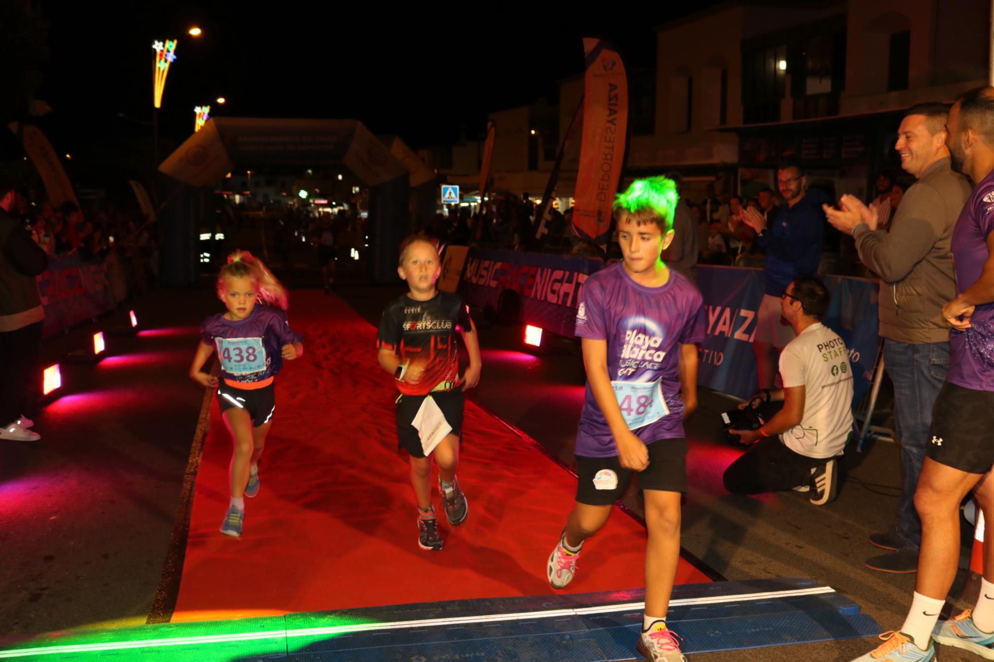Night Rice de Playa Blanca, 2023 Night Rice de Playa Blanca, 2023