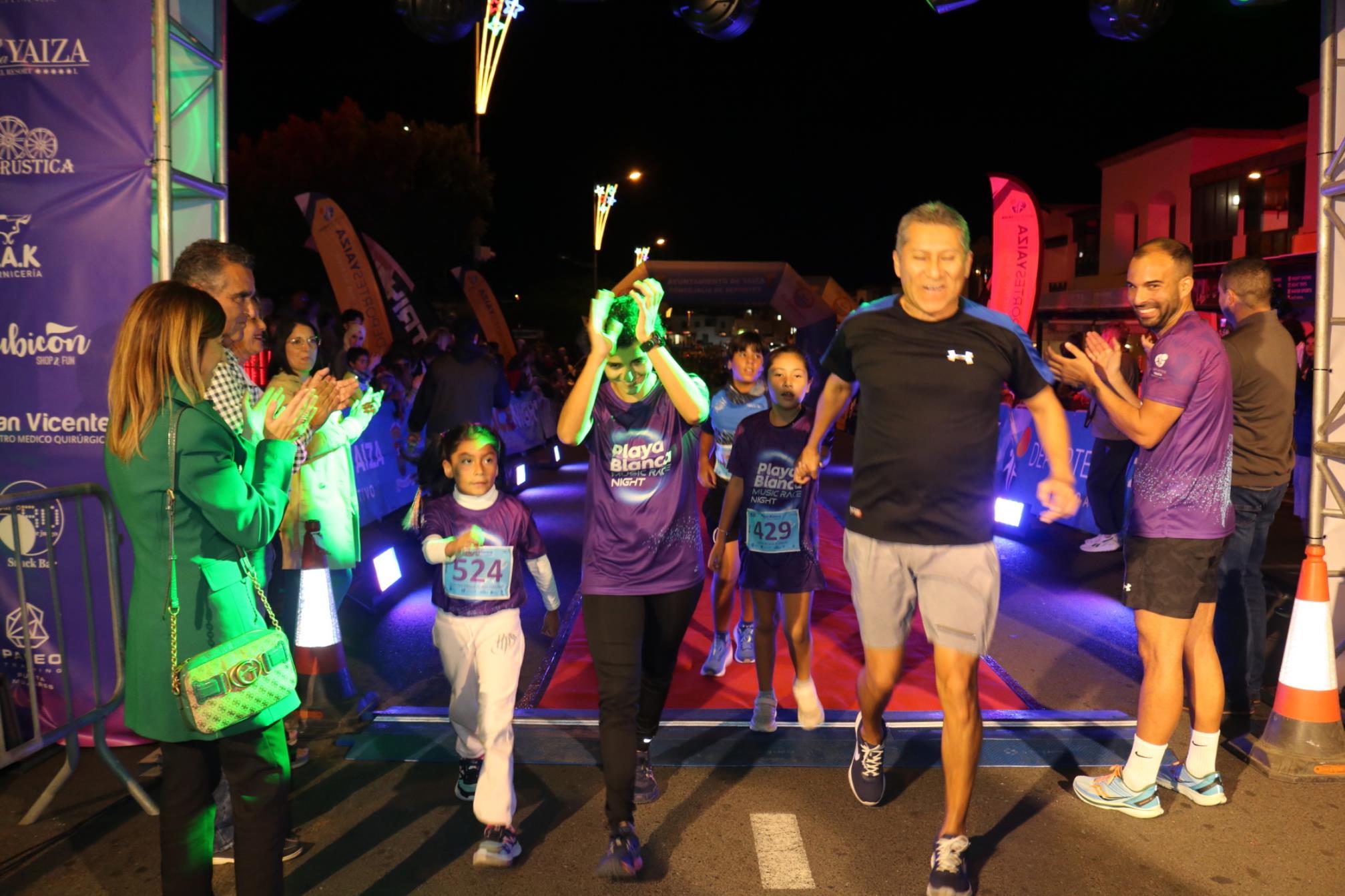 Night Rice de Playa Blanca, 2023 Night Rice de Playa Blanca, 2023