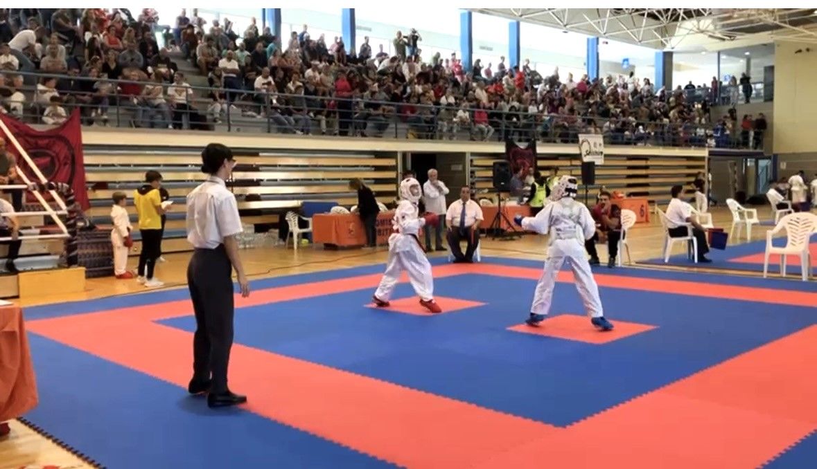 'Campeonato de Gran Canaria de Karate 2023' 'Campeonato de Gran Canaria de Karate 2023'