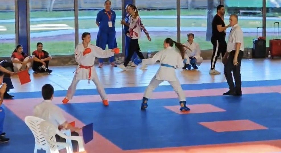 'Campeonato de Gran Canaria de Karate 2023' 'Campeonato de Gran Canaria de Karate 2023'
