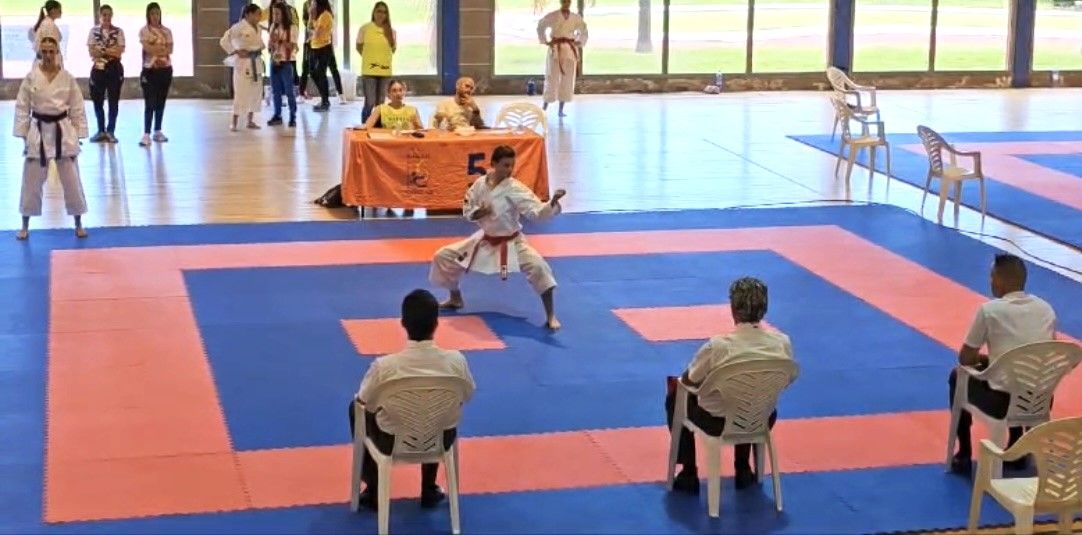 'Campeonato de Gran Canaria de Karate 2023' 'Campeonato de Gran Canaria de Karate 2023'