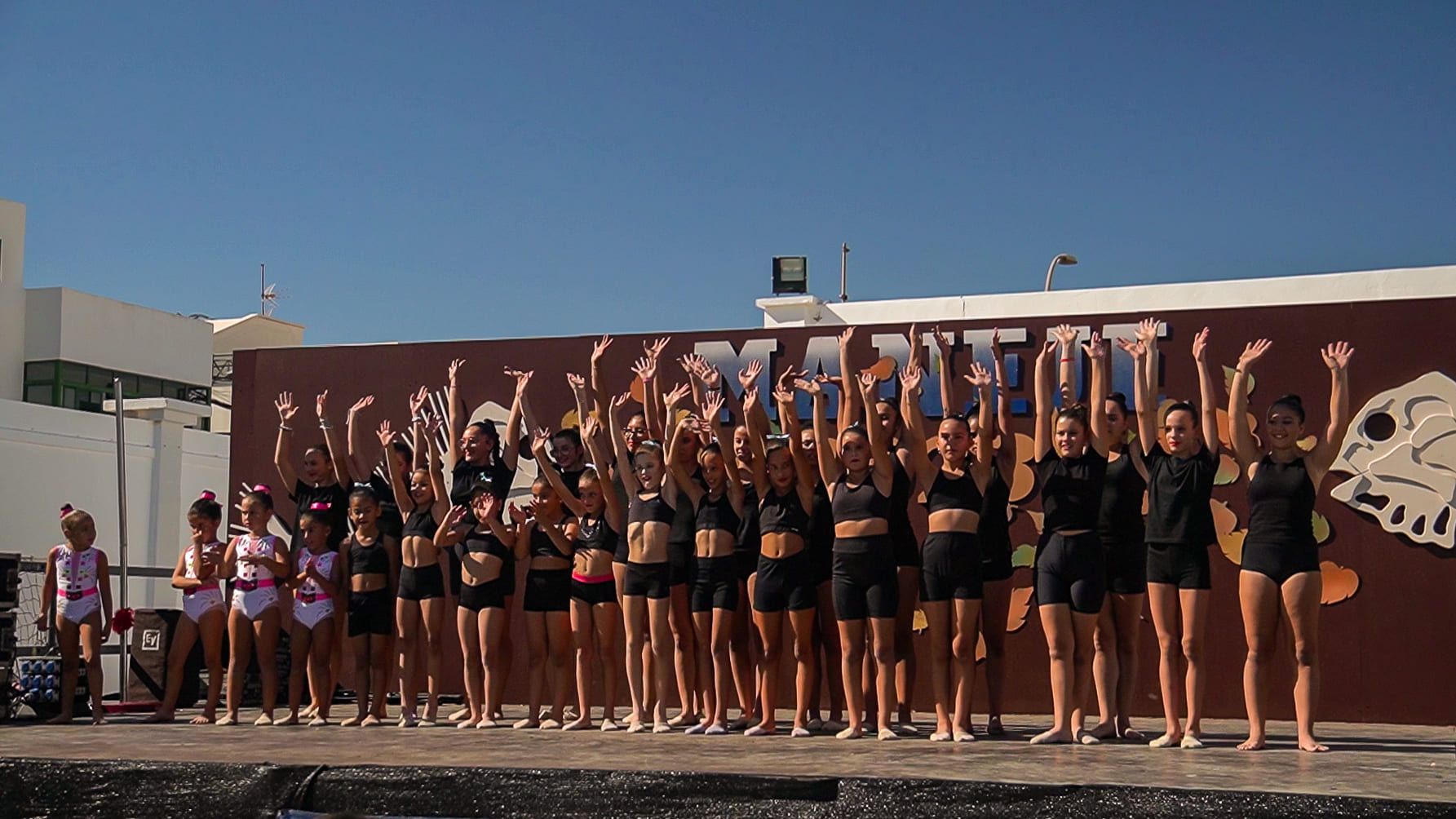 Procesión fin de fiestas de Maneje Procesión fin de fiestas de Maneje