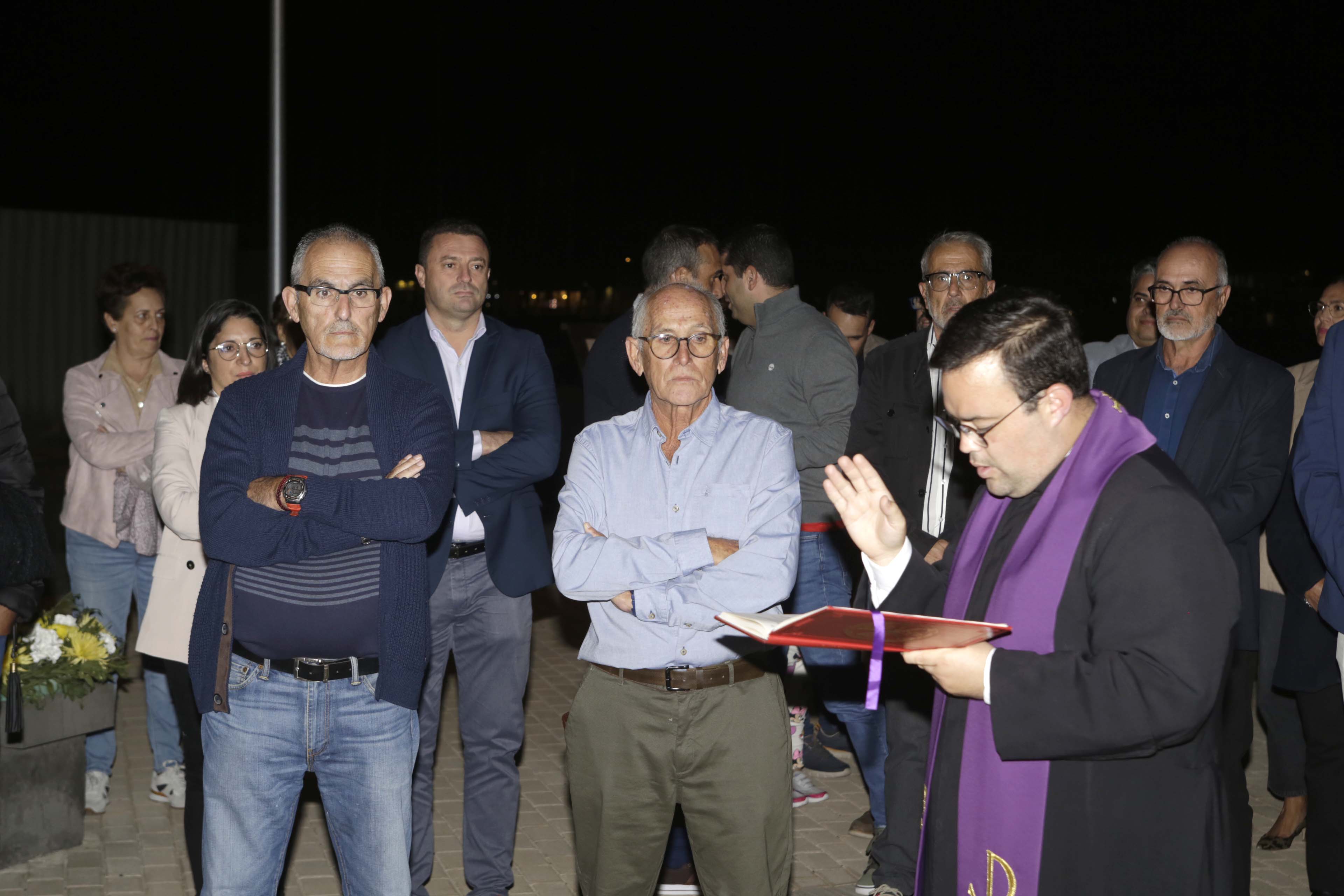 Homenaje Cruz del Mar (Fotos: José Luis Carrasco)