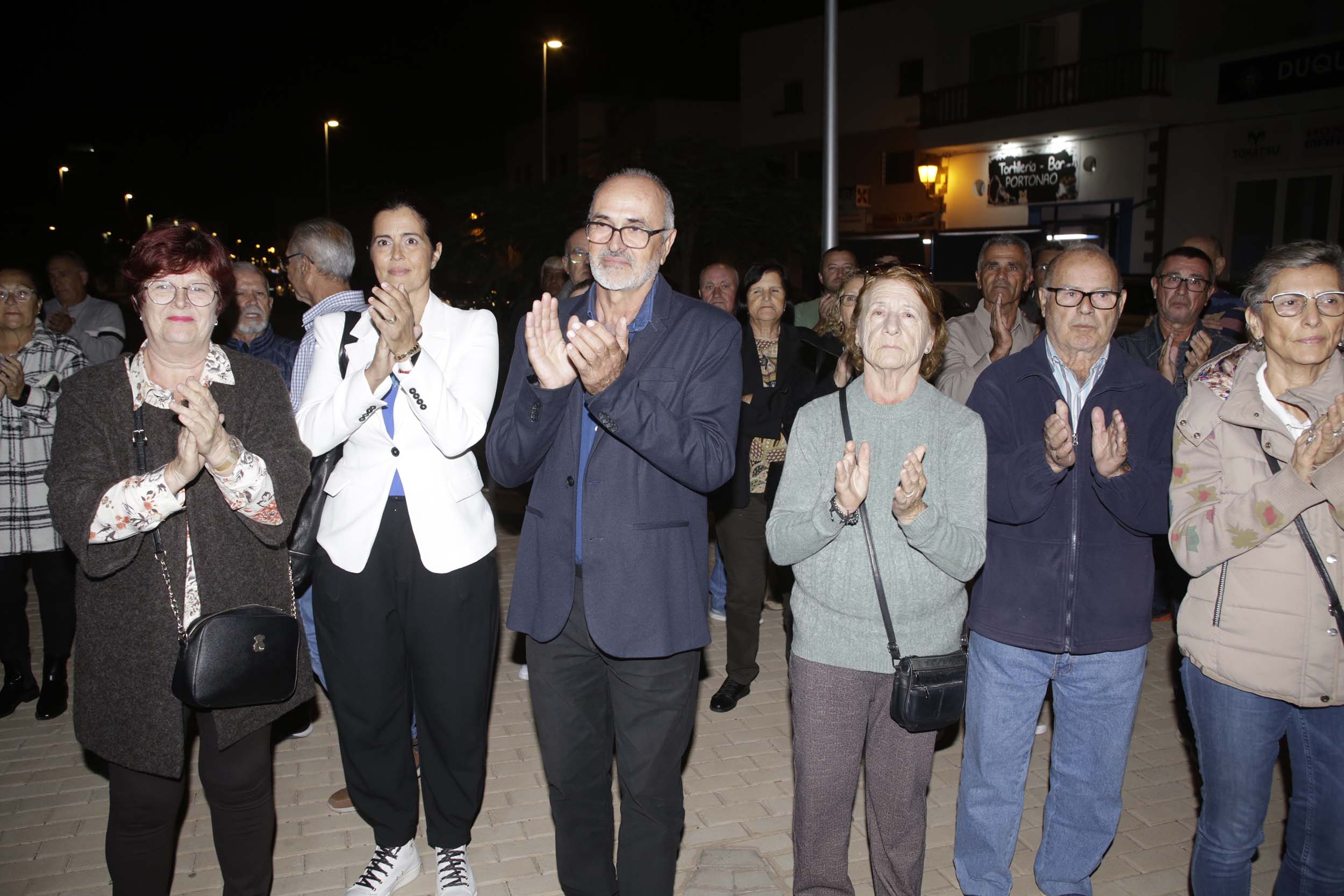 Homenaje Cruz del Mar (Fotos: José Luis Carrasco)