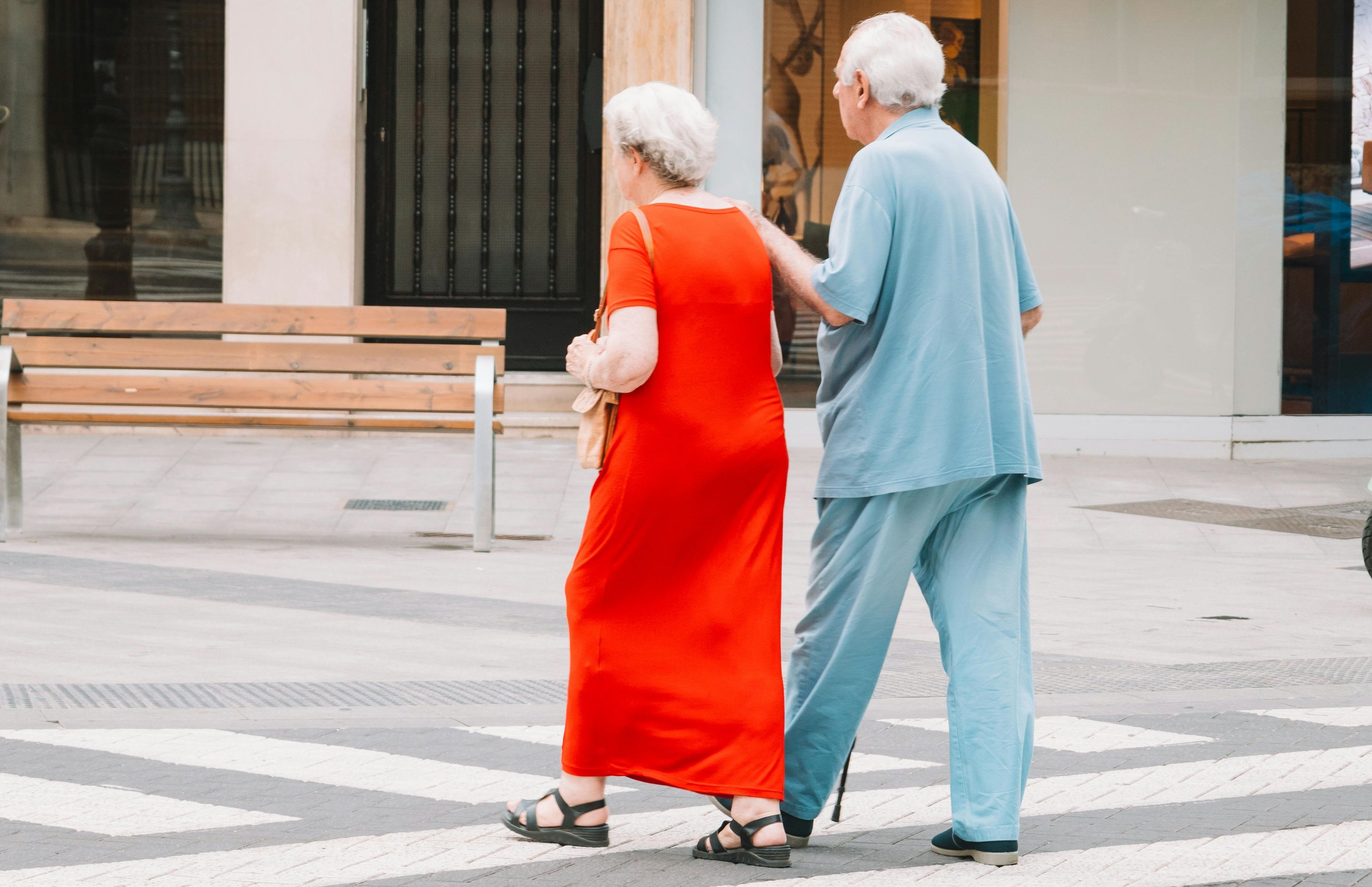 Las pensiones subirán un 3,8% en 2024