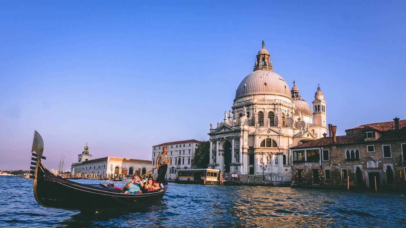 Venecia cobrará un impuesto a los turistas que no pernocten en la ciudad