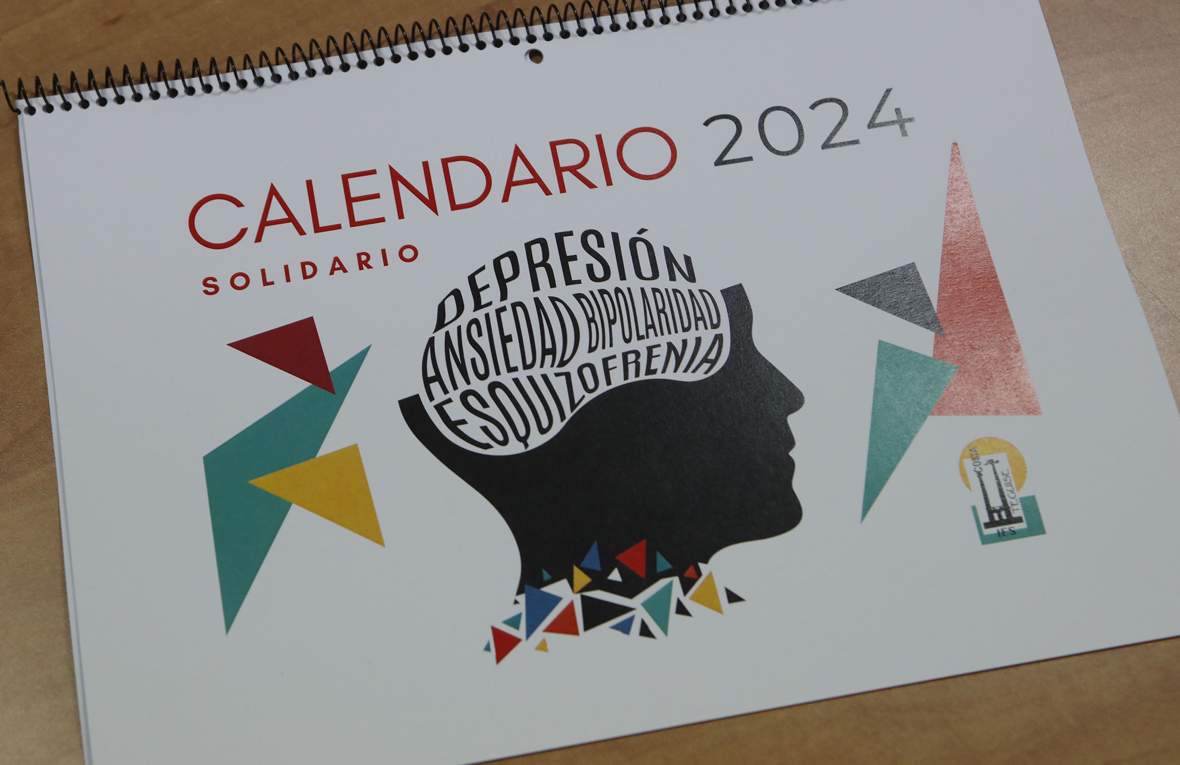 Presentación del Calendario Solidario de la Asociación El Cribo Presentación del Calendario Solidario de la Asociación El Cribo