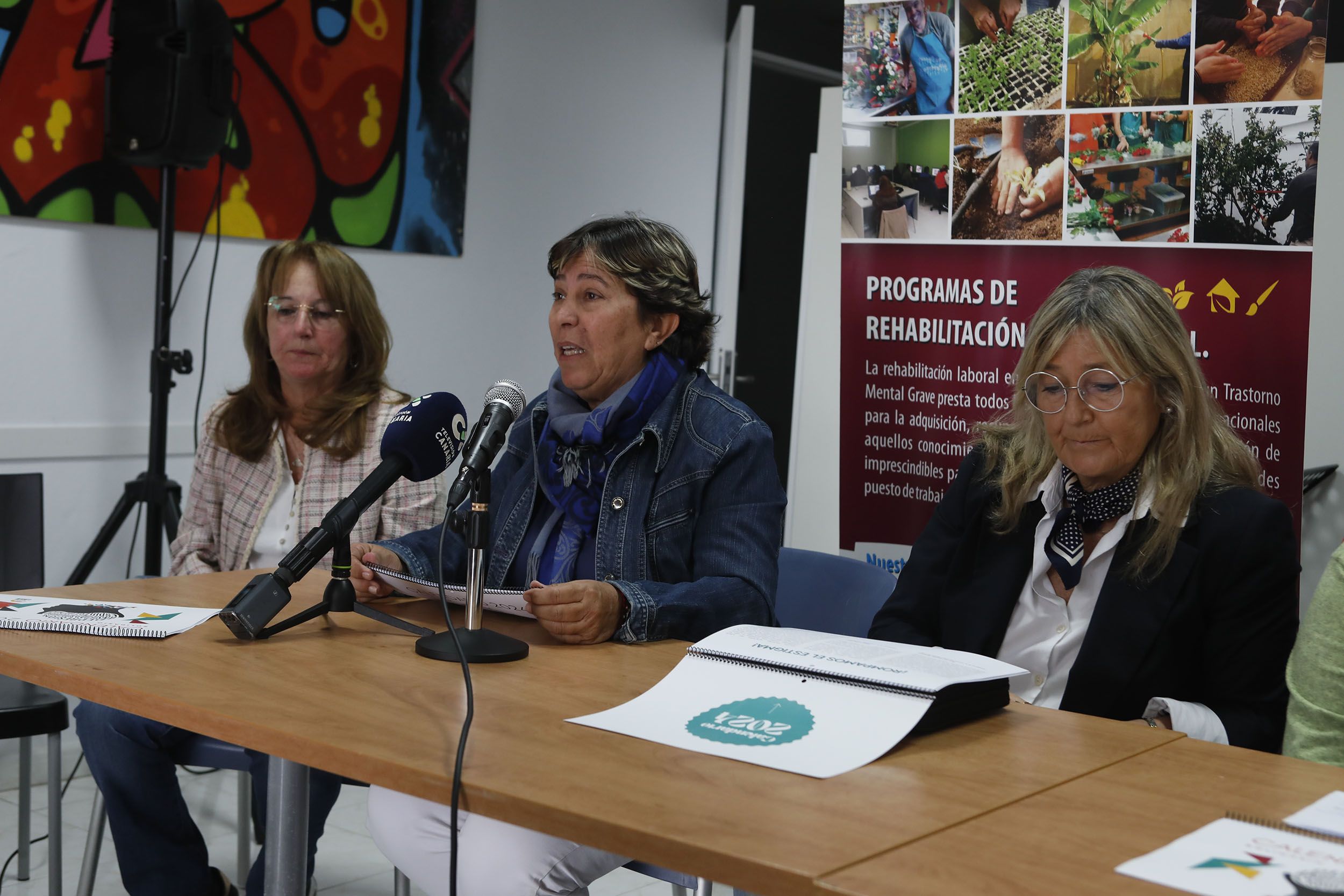 Presentación del Calendario Solidario de la Asociación El Cribo Presentación del Calendario Solidario de la Asociación El Cribo