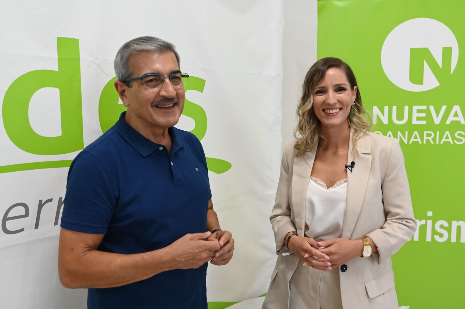 Inauguración de la nueva sede de NC en Arrecife (Fotos: José Luis Carrasco) Inauguración de la nueva sede de NC en Arrecife (Fotos: José Luis Carrasco)