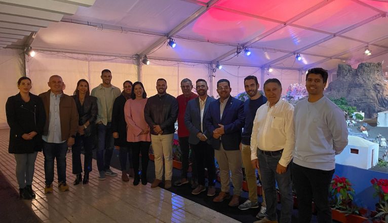 Visita Belén de Arrecife