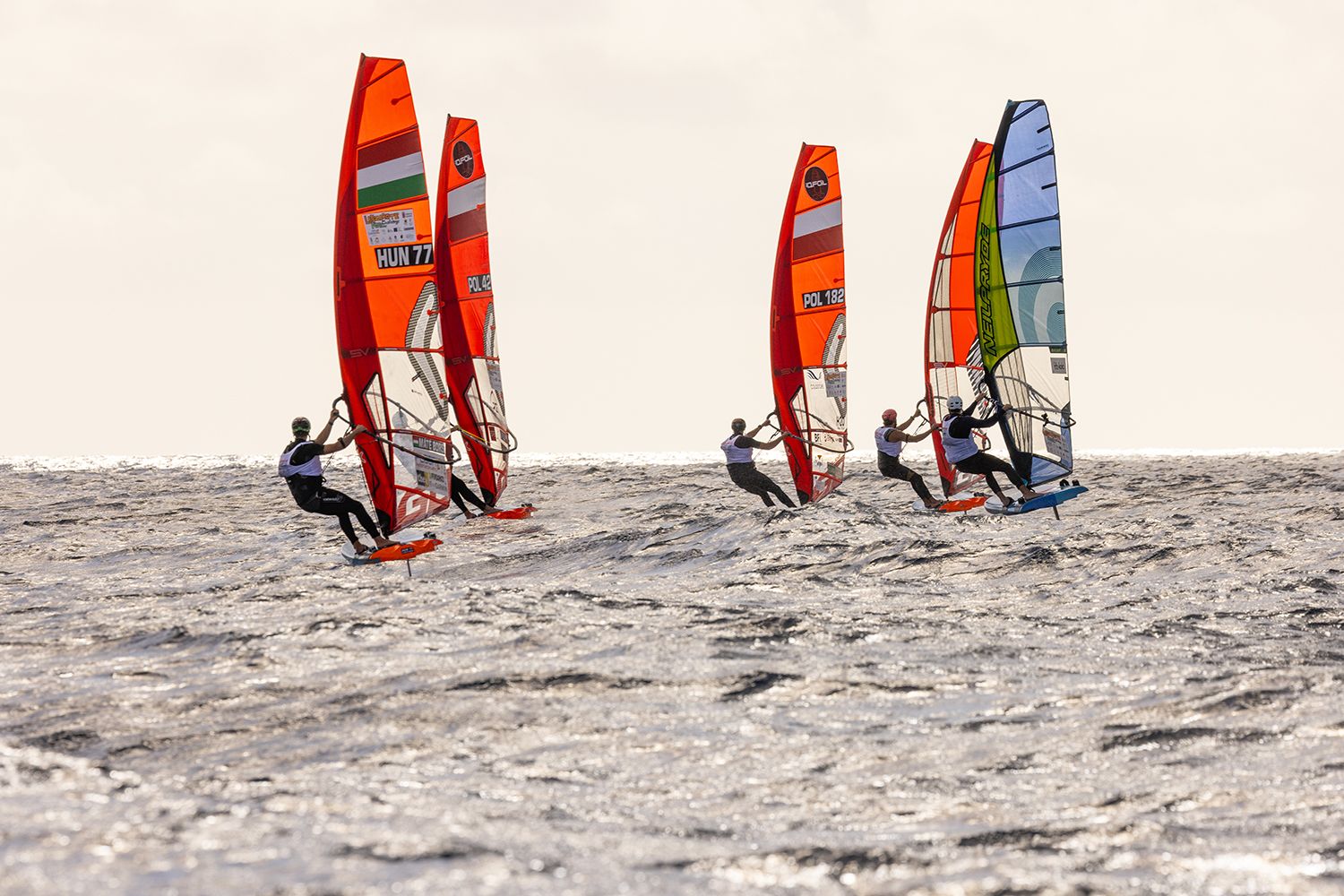 Lanzarote Foil Challenge 2023 3551 John Carter Lanzarote Foil Challenge 2023 3551 John Carter