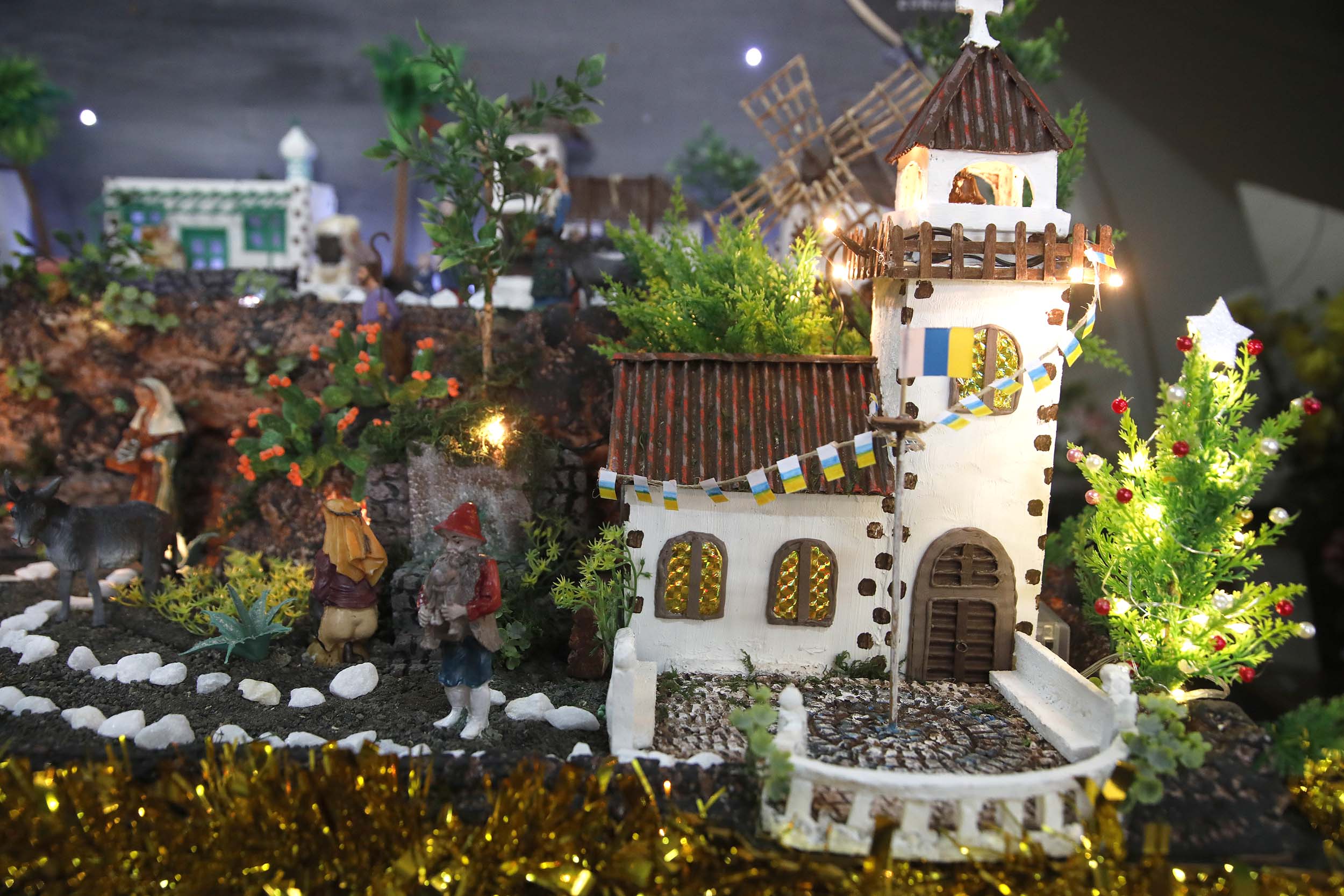 Portal de Belén de Orlando Hernádez Portal de Belén de Orlando Hernádez