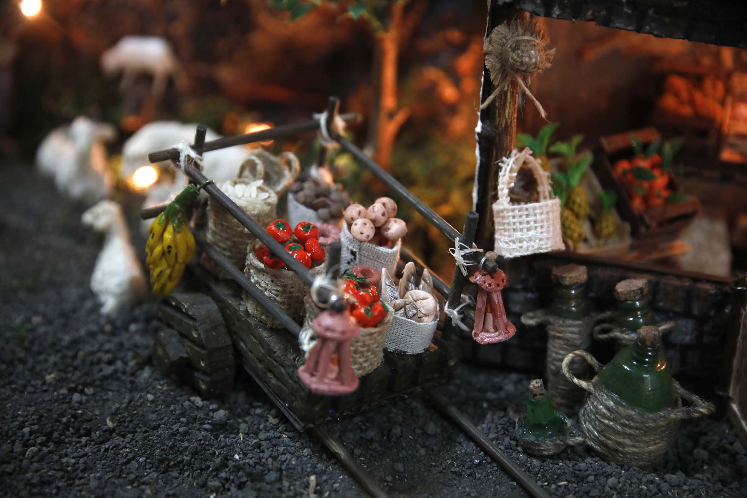 Portal de Belén de Orlando Hernádez Portal de Belén de Orlando Hernádez