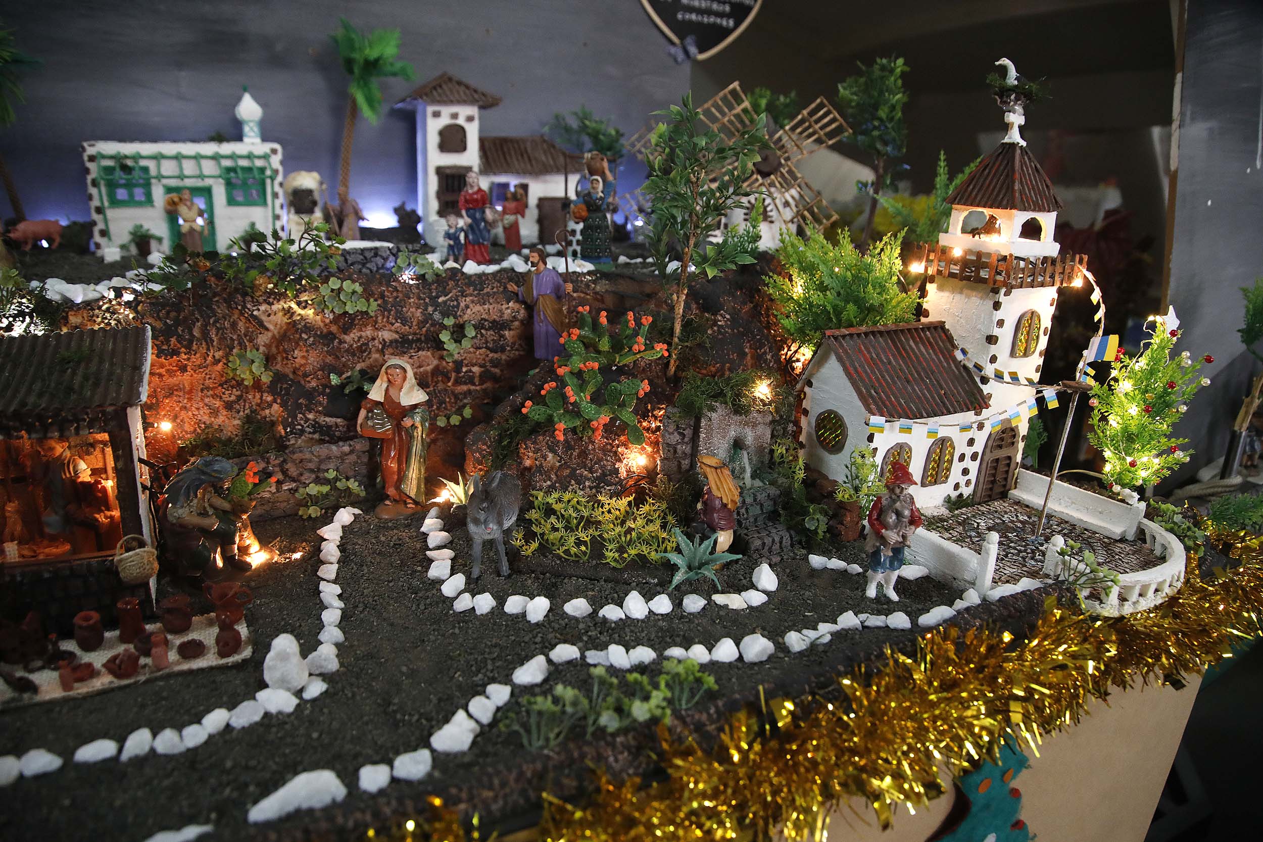 Portal de Belén de Orlando Hernádez Portal de Belén de Orlando Hernádez